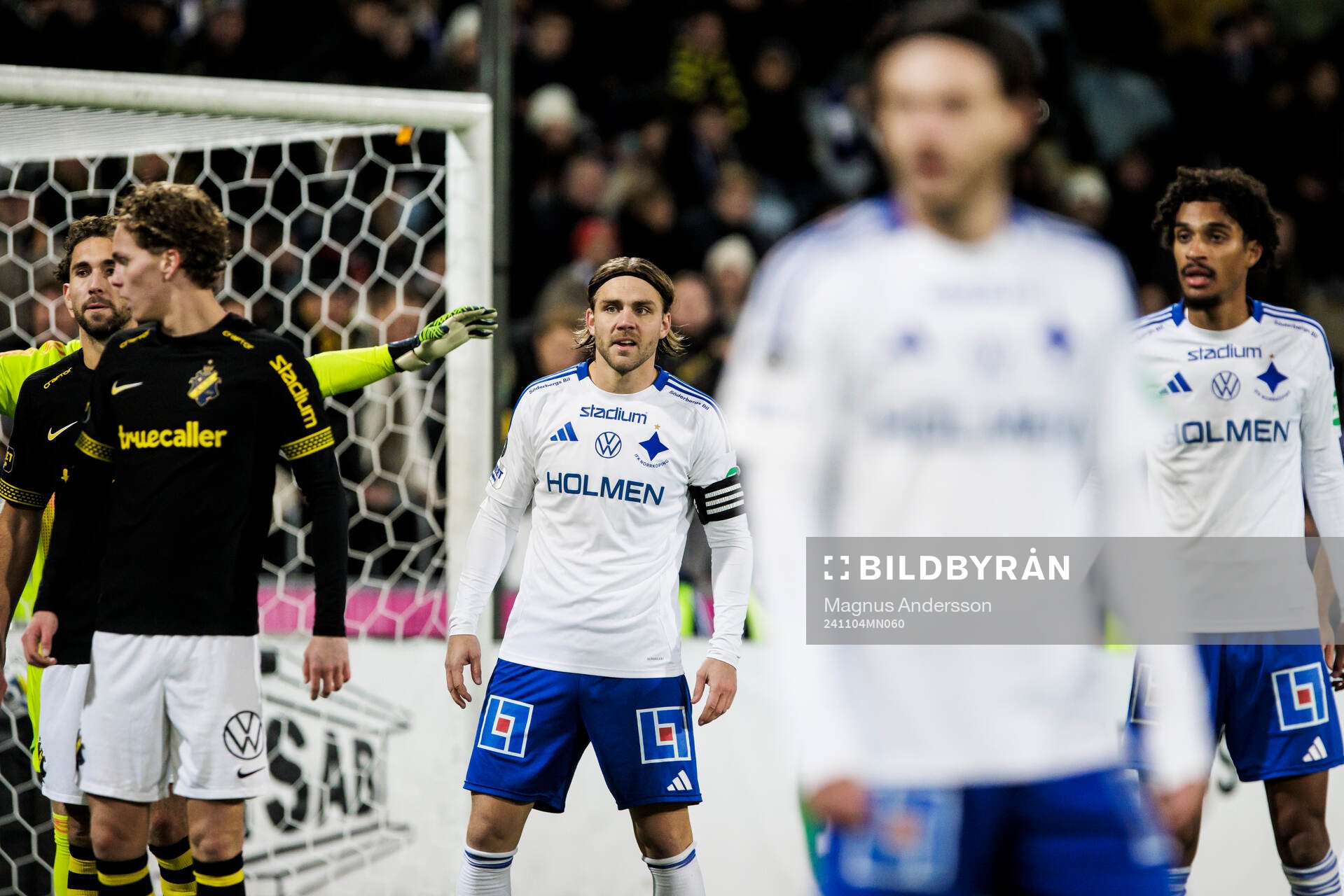 IFK Norrköpings Christoffer Nyman