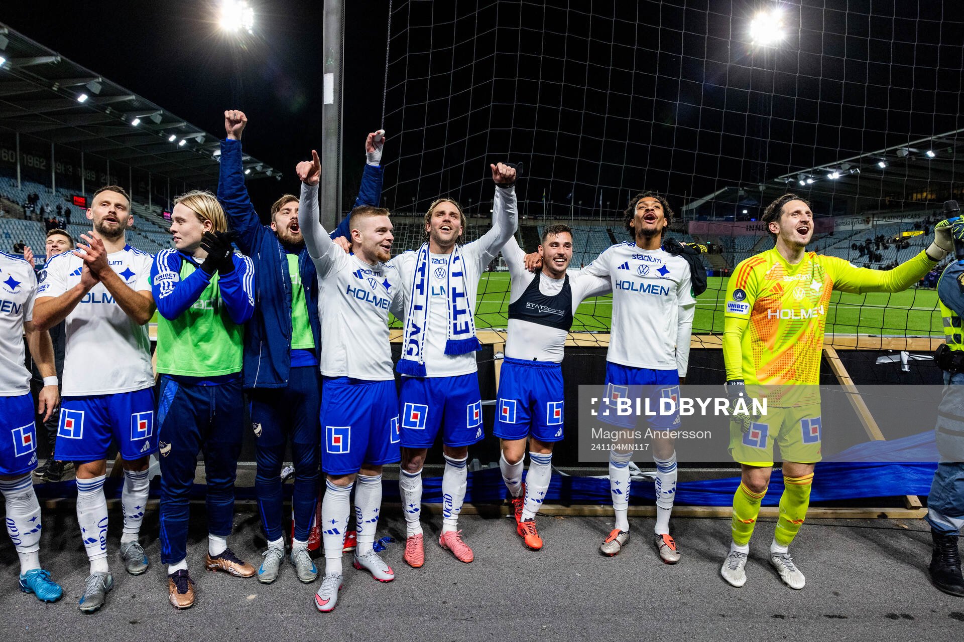 IFK Norrköpings Max Watson, Isak Andri Sigurgeirsson, Tim