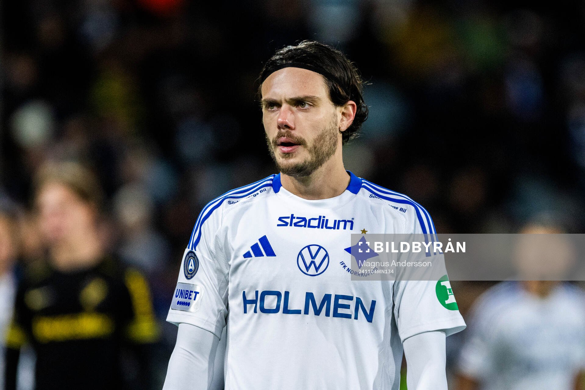 IFK Norrköpings David Moberg Karlsson