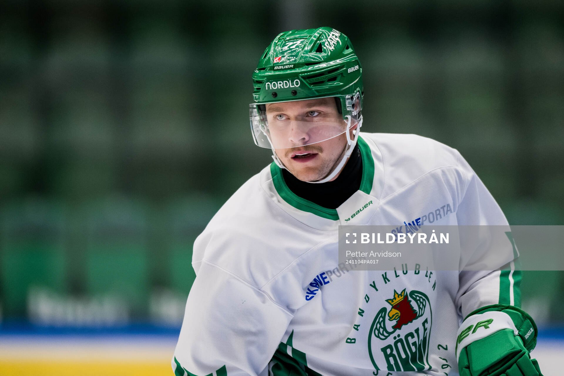 Rögles Jesper Pettersson
