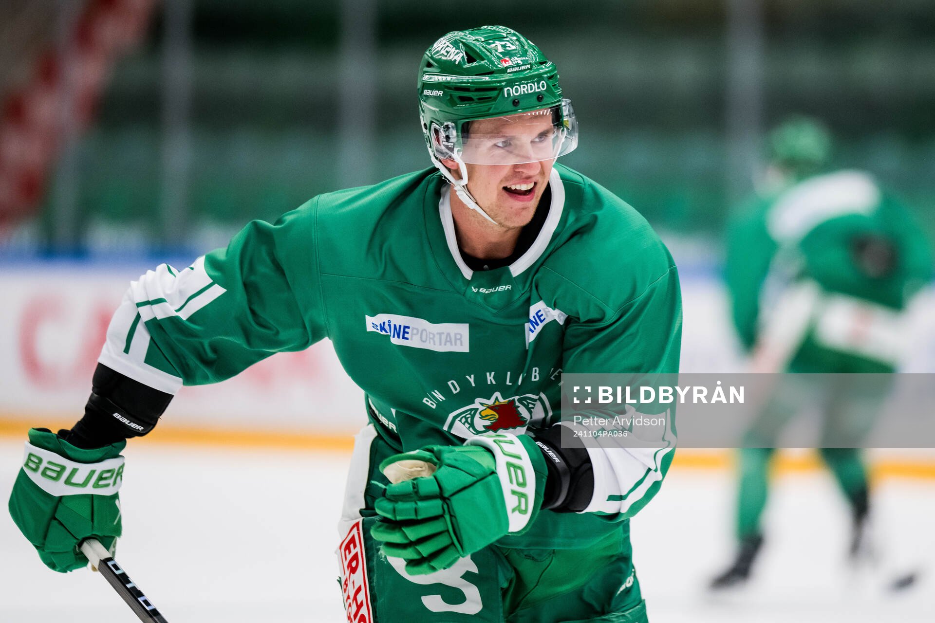Rögles Oliver Eklind