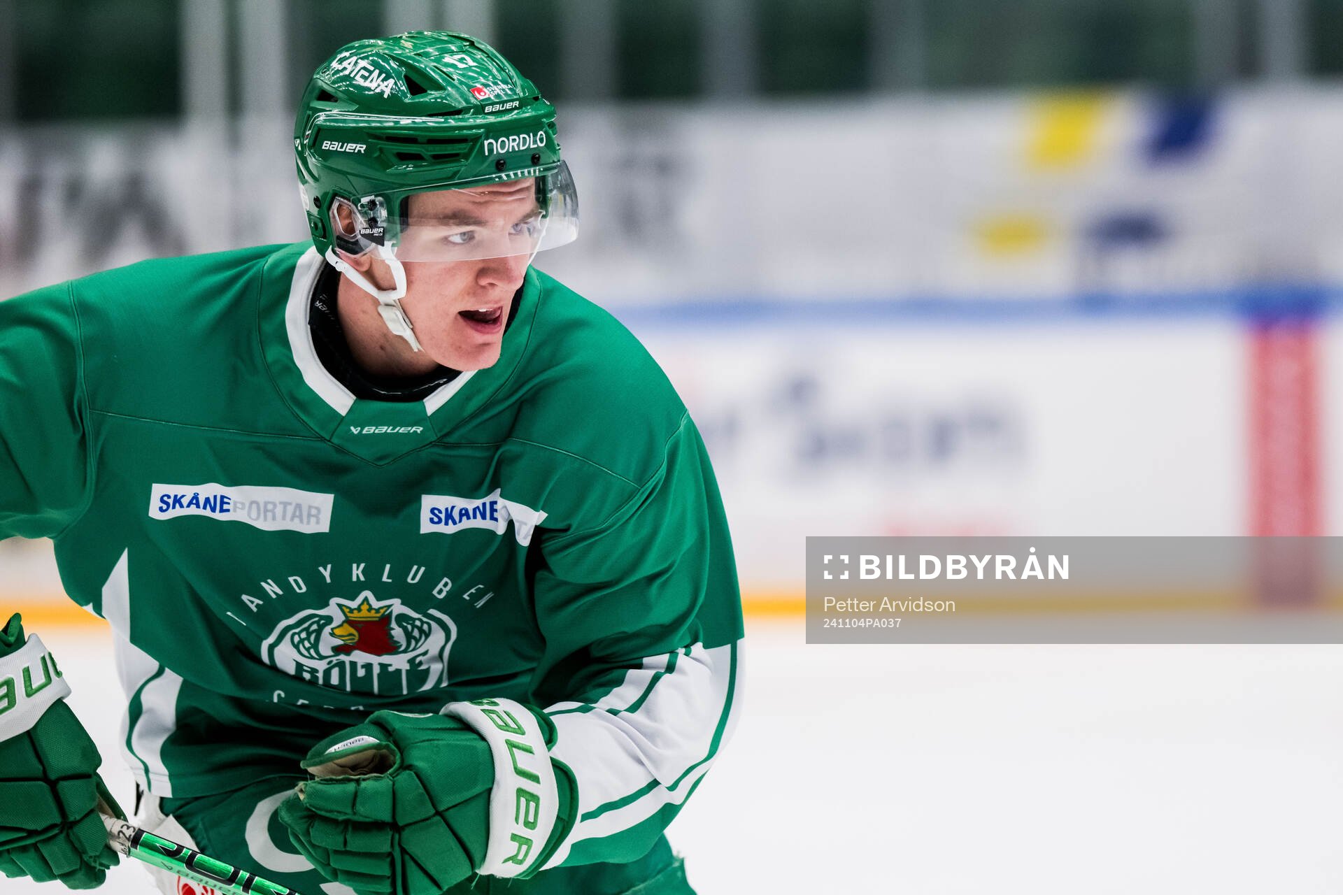 Rögles Max Karlsson