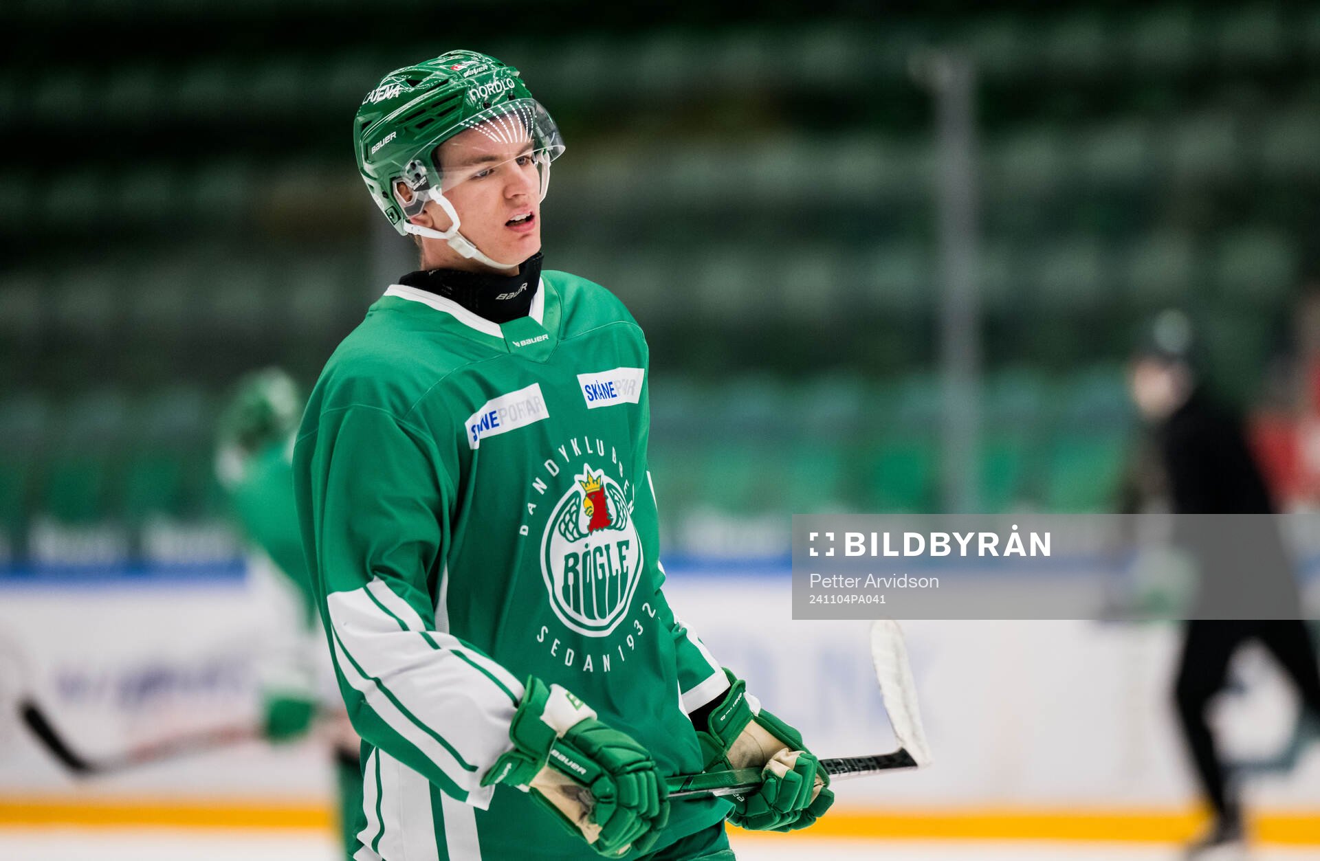 Rögles Max Karlsson
