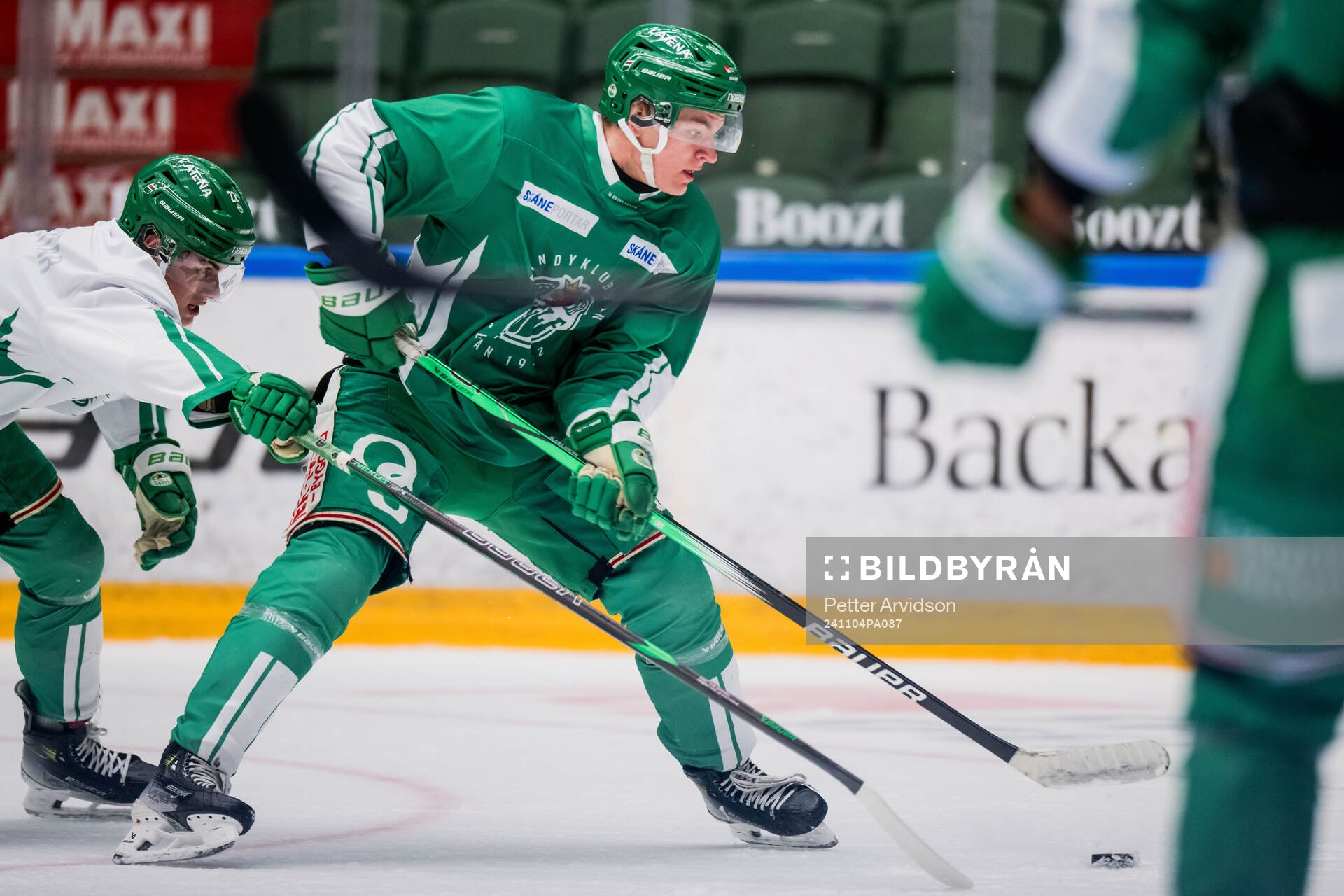 Rögles Max Karlsson