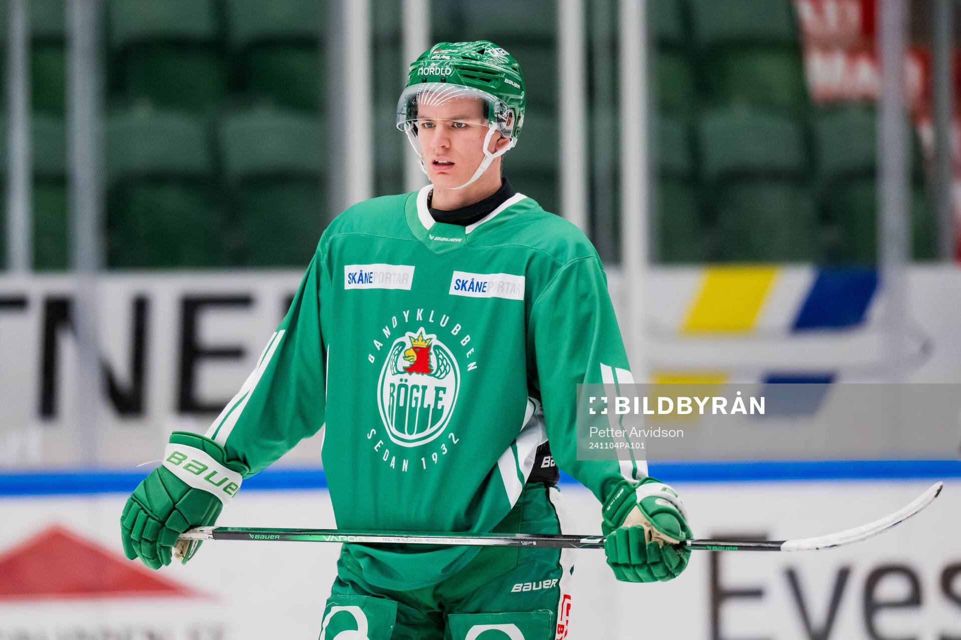Rögles Max Karlsson