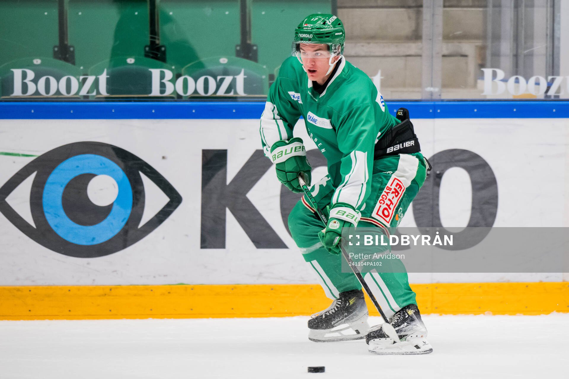 Rögles Max Karlsson