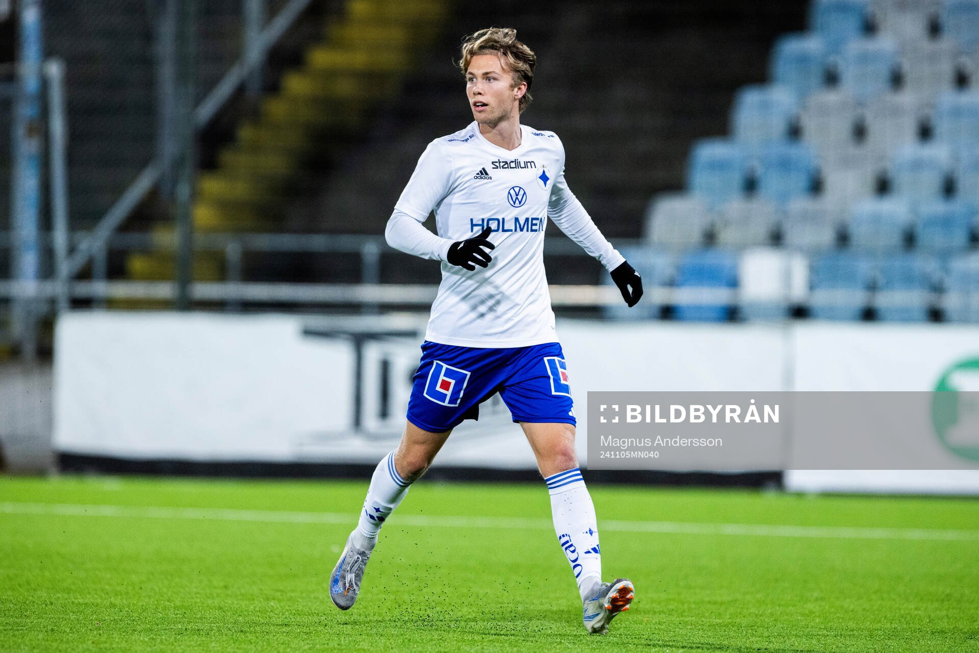 Norrköpings Jesper Lindvall