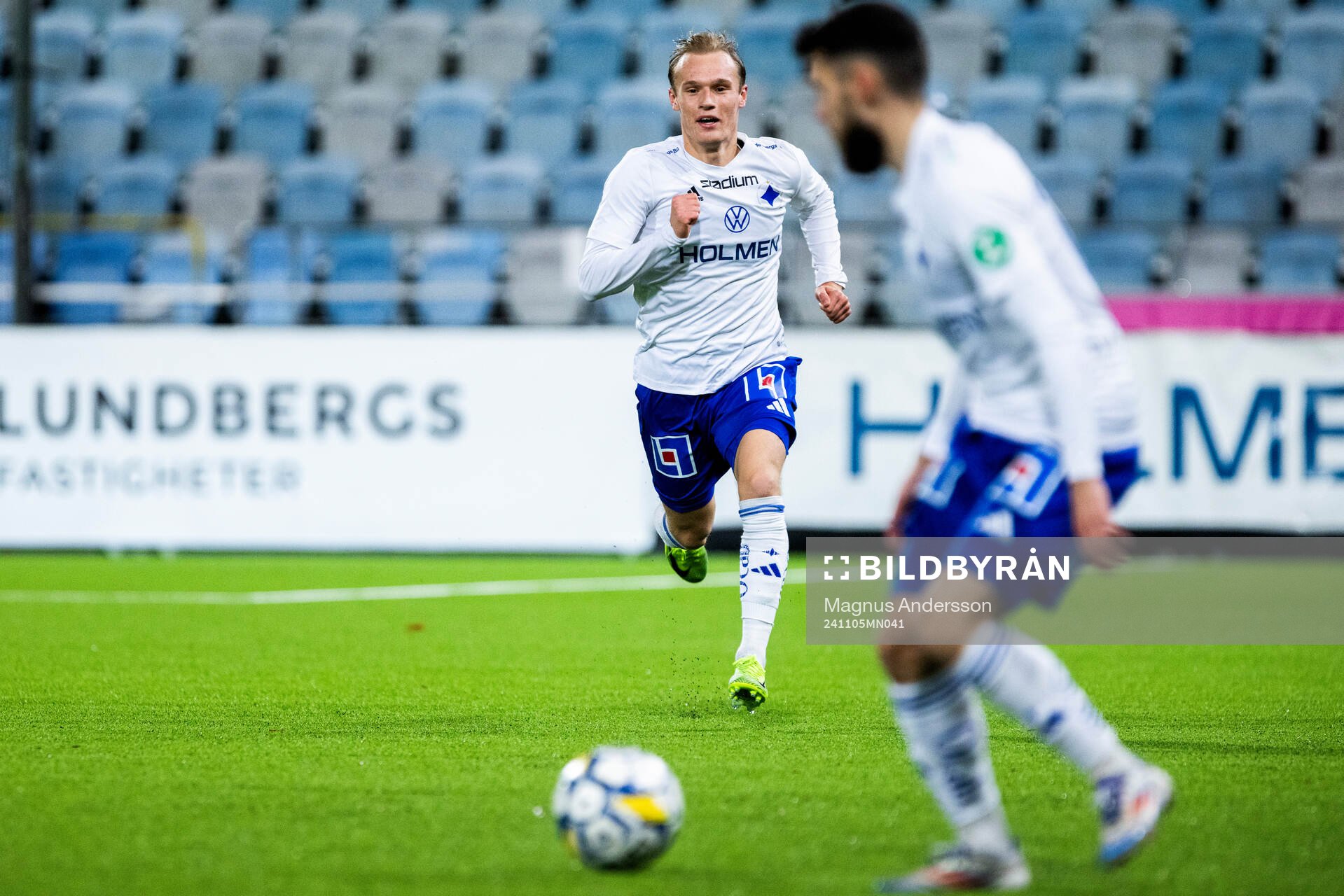 Norrköpings Marcus Baggesen