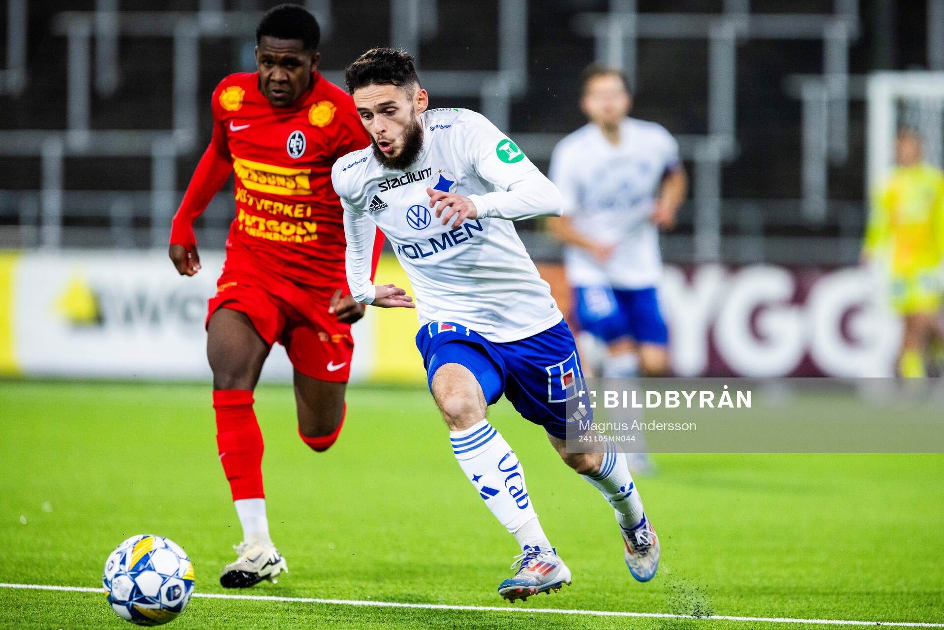 Norrköpings Laorent Shabani