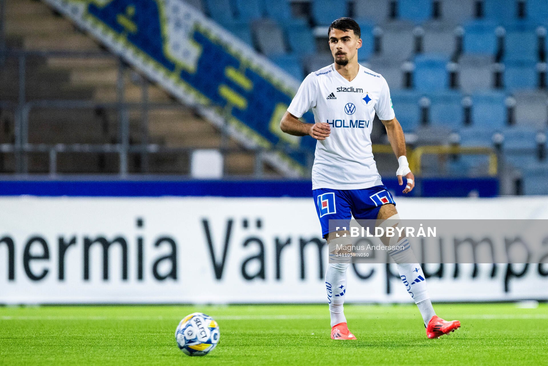 Norrköpings Stevan Beko