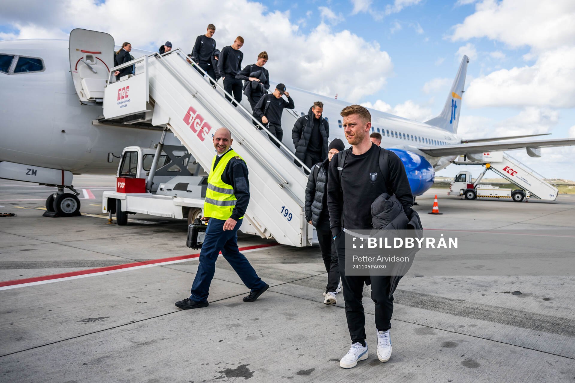 Anders Christiansen of Malmö FF