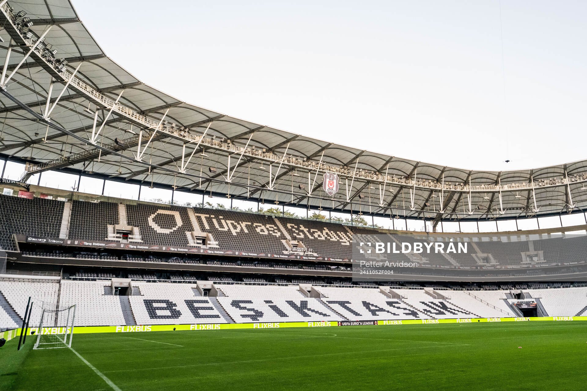 Besiktas Stadium