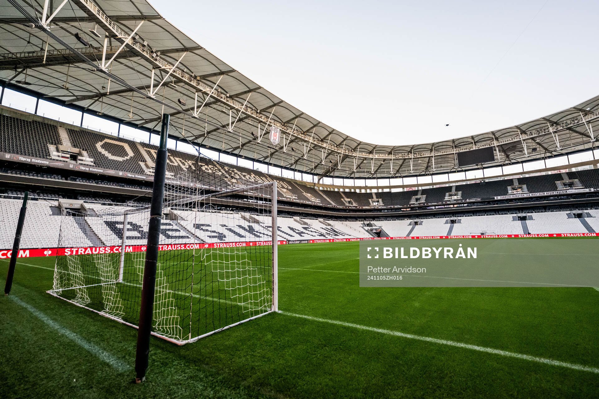 Besiktas Stadium