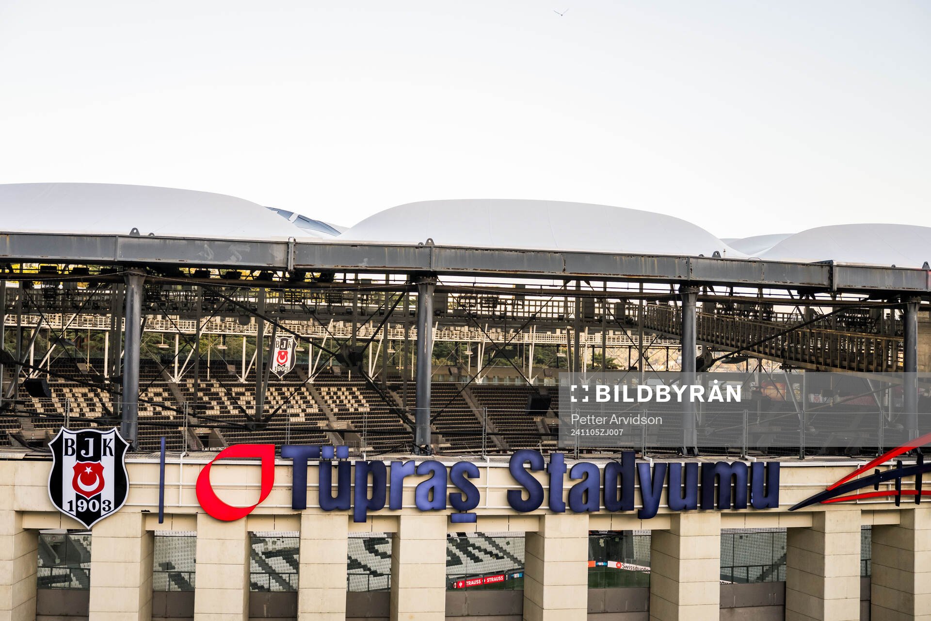 Besiktas Stadium