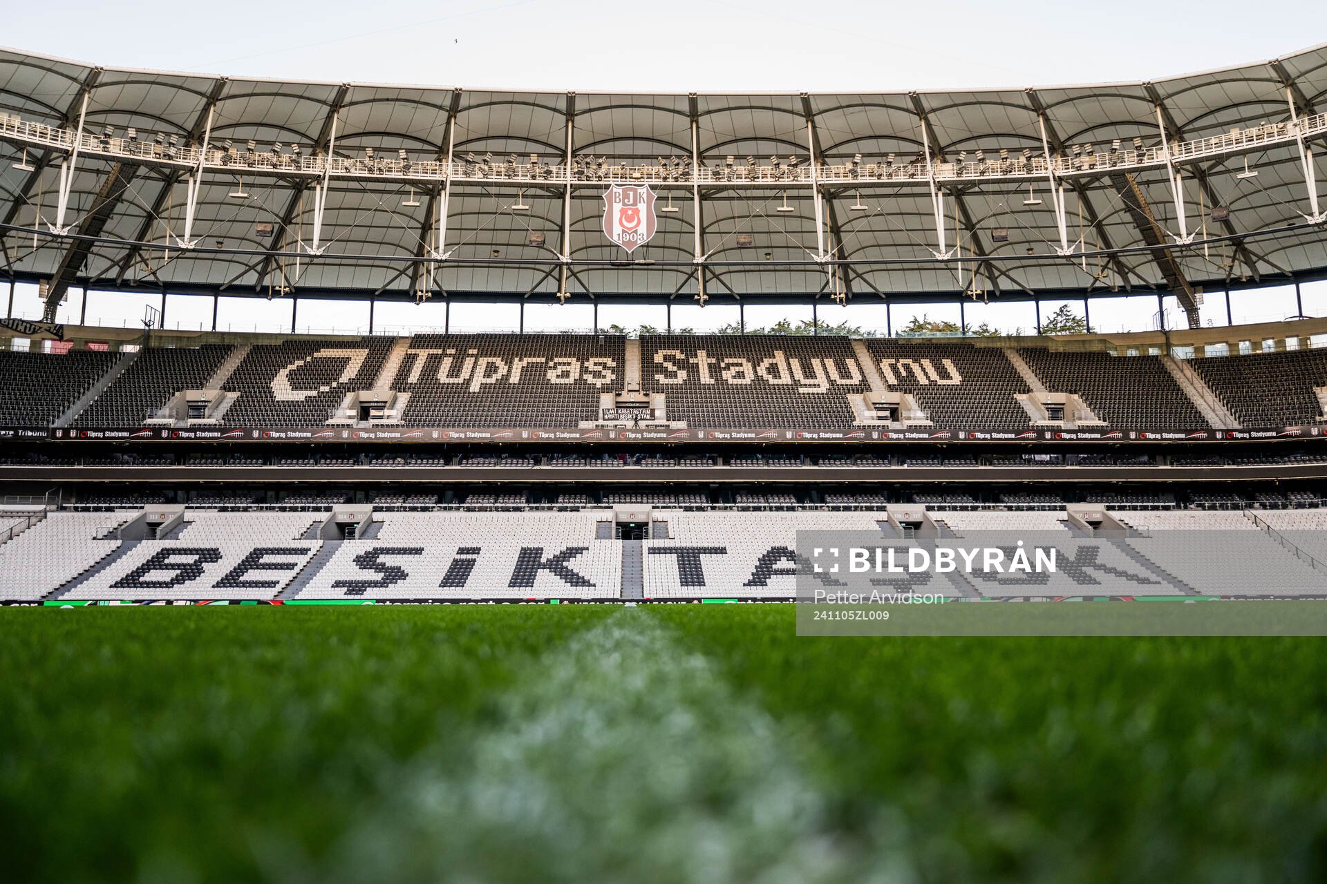 Besiktas Stadium