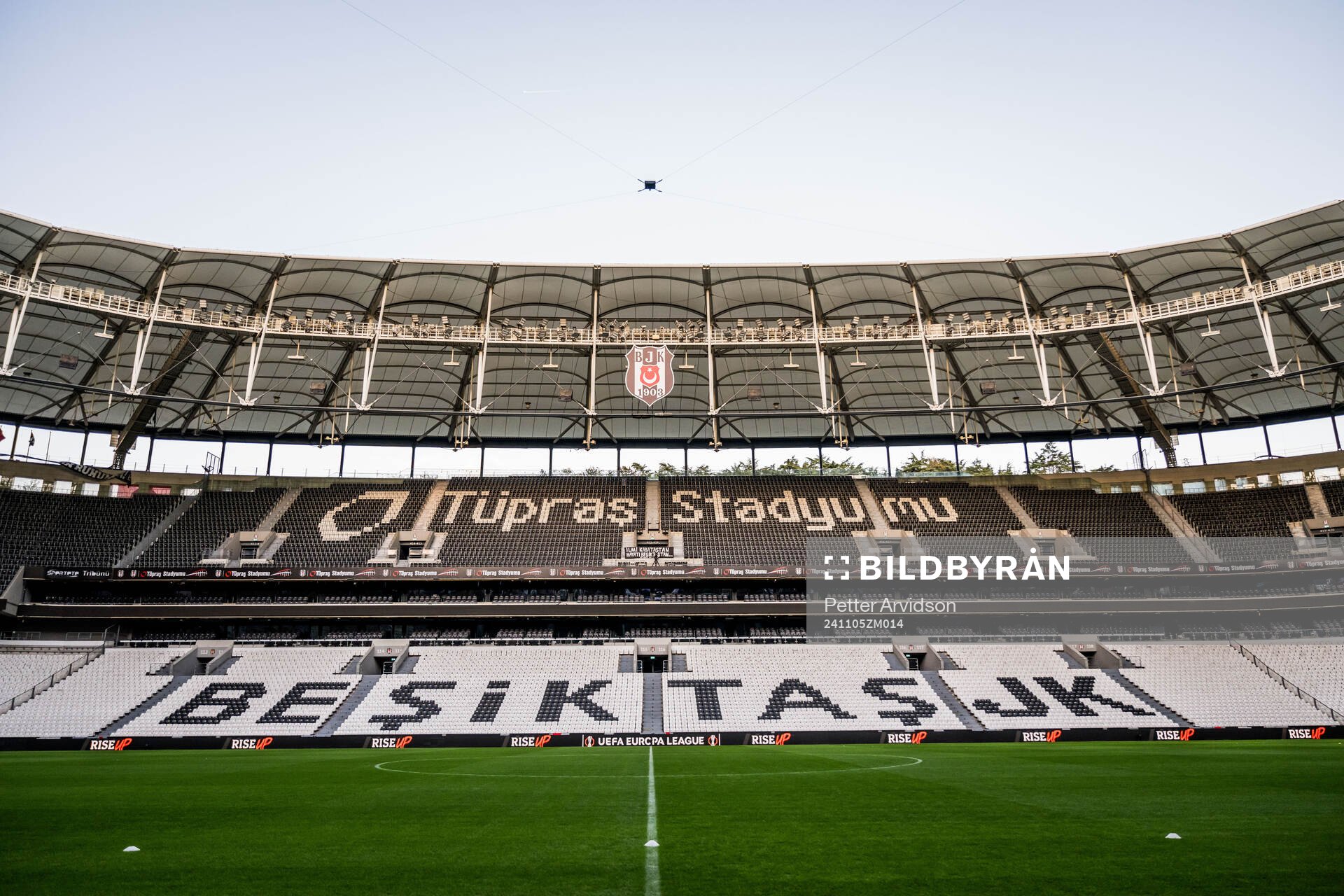 Besiktas Stadium