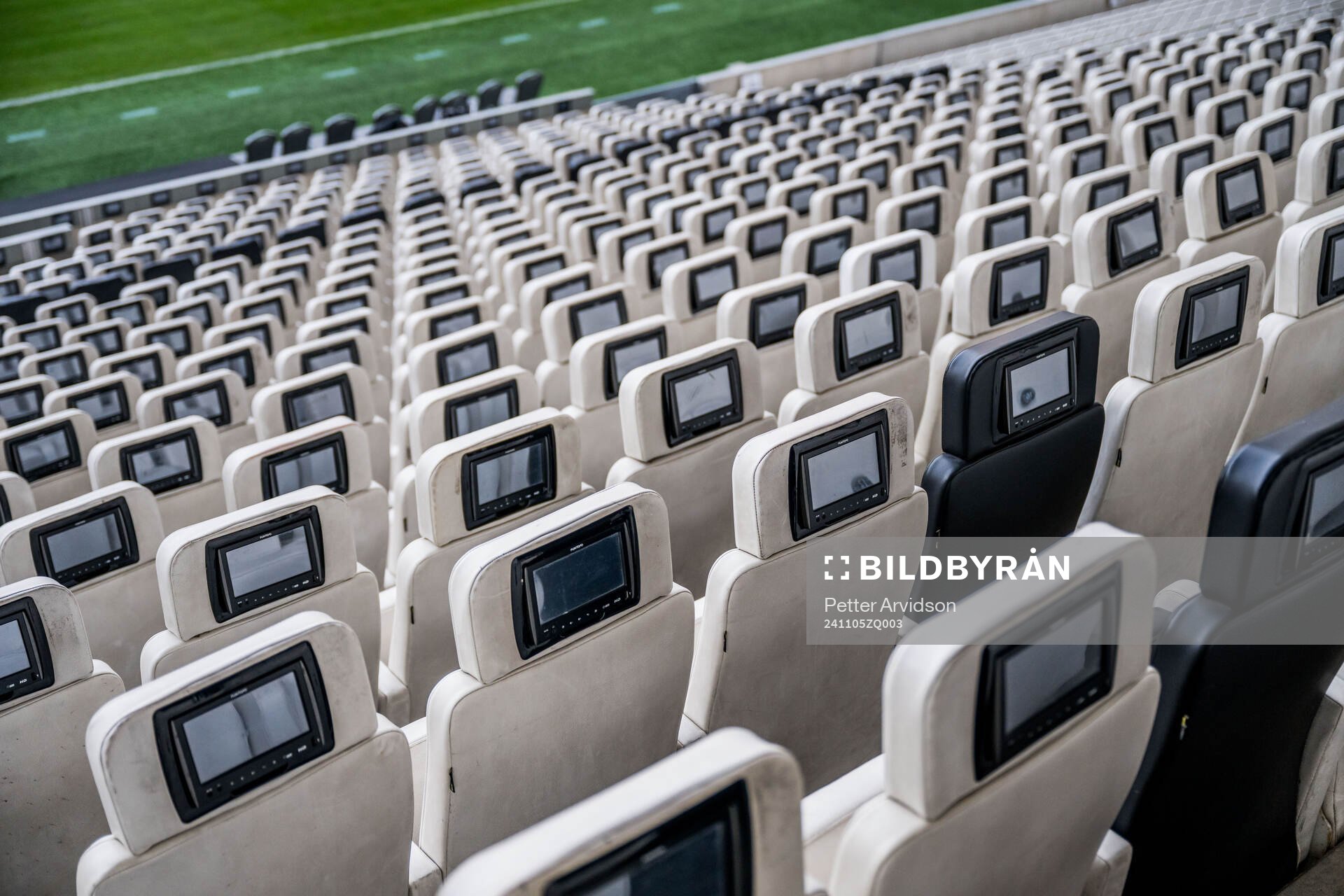 Besiktas Stadium