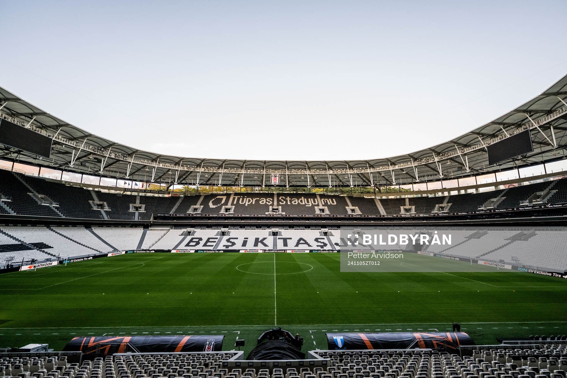 Besiktas Stadium