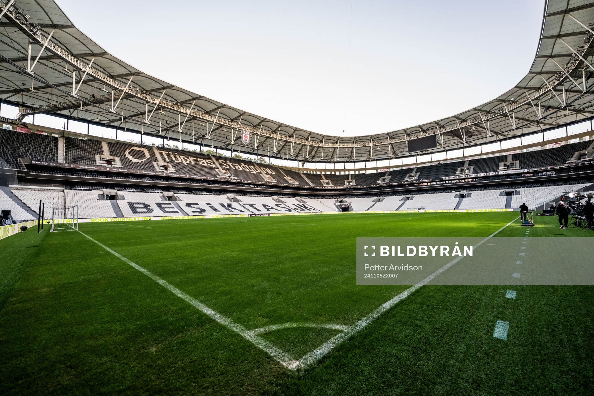 Besiktas Stadium