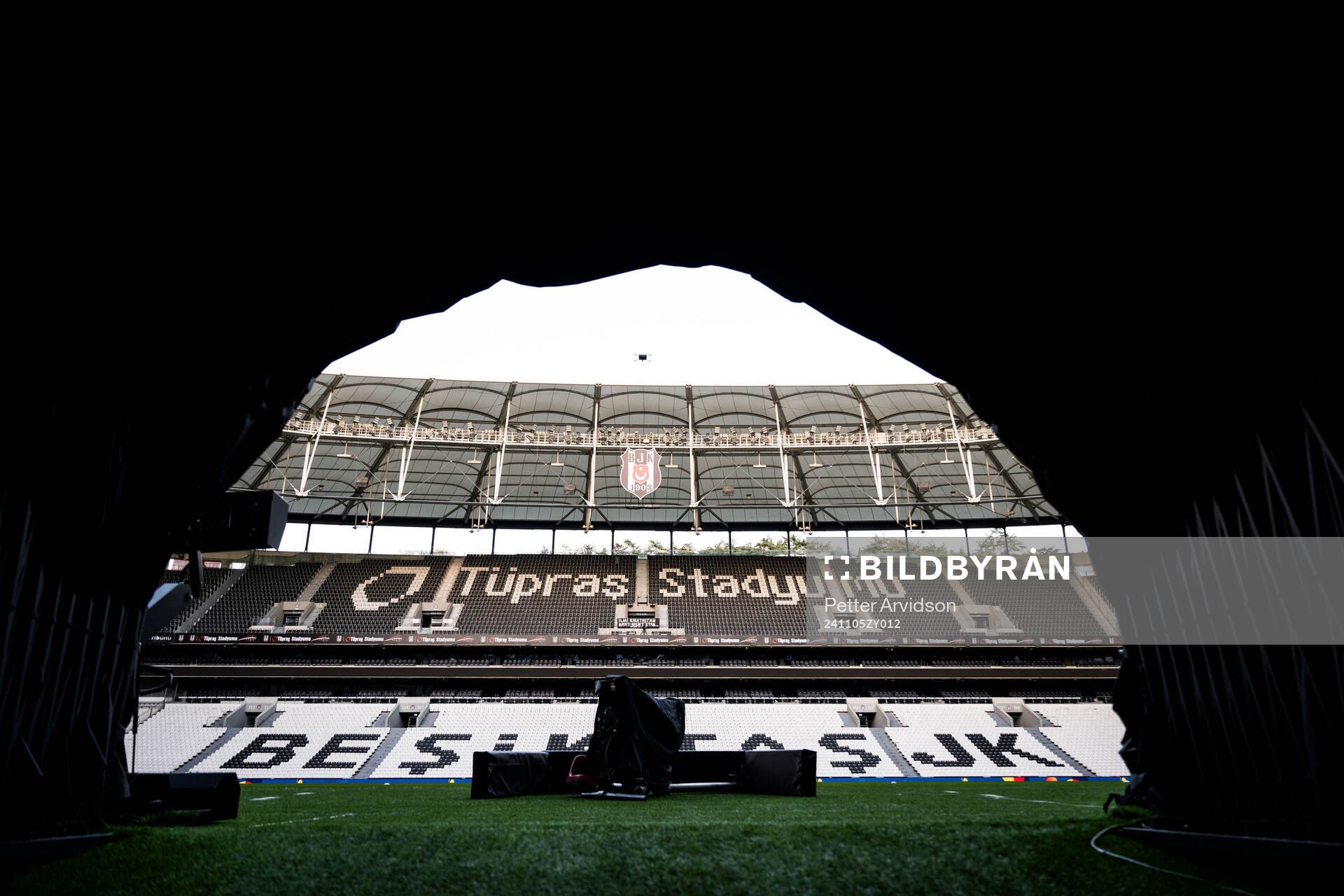 Besiktas Stadium