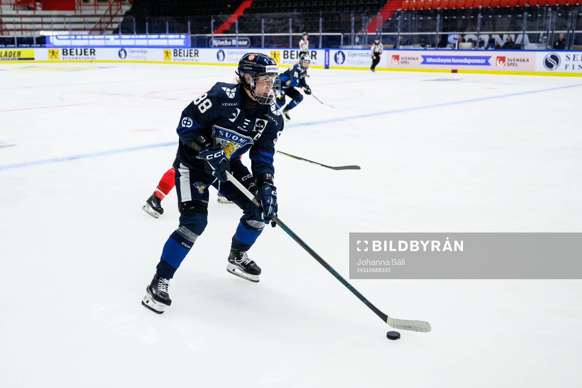 Ronja Savolainen of Finland