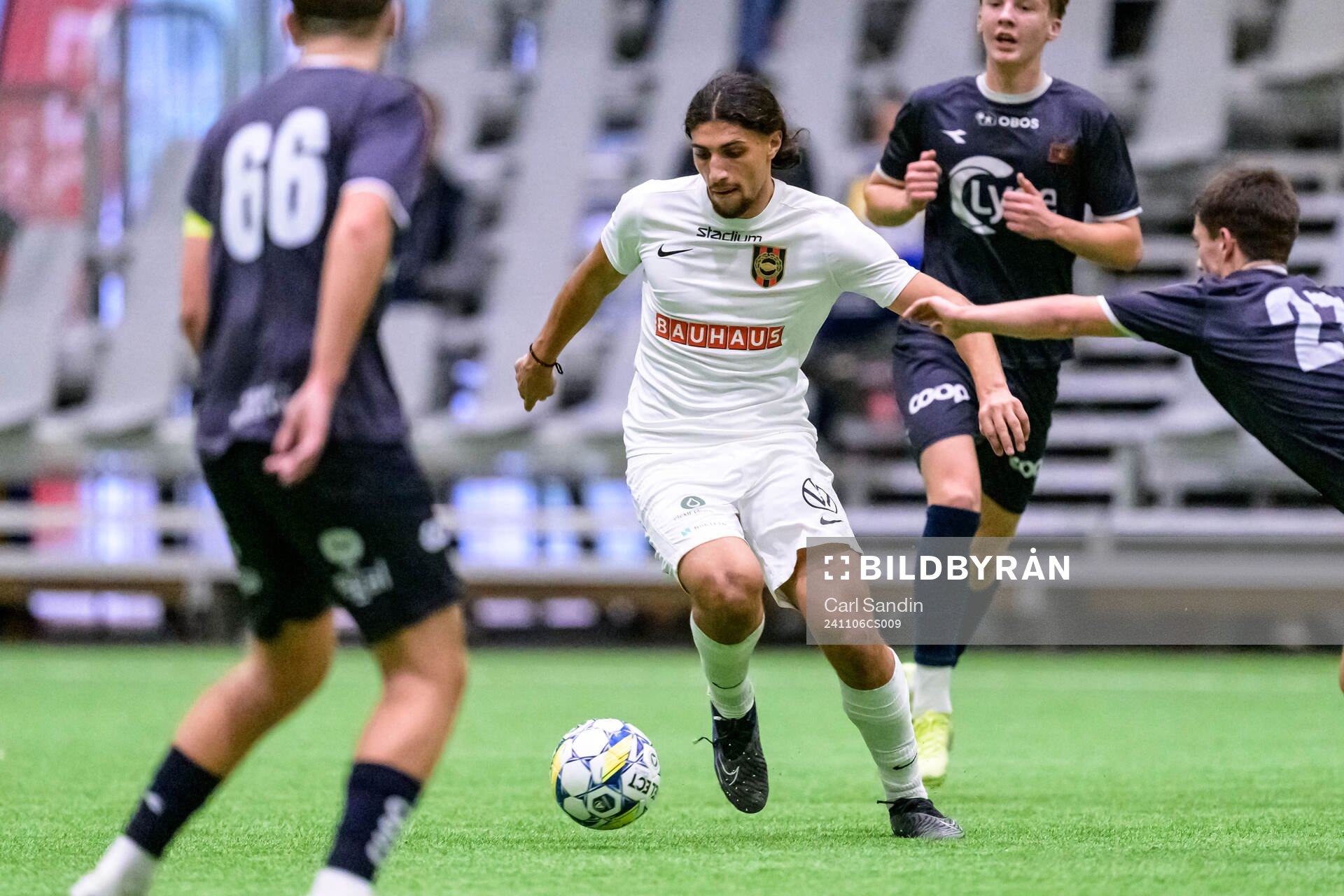Brommapojkarnas David Isso