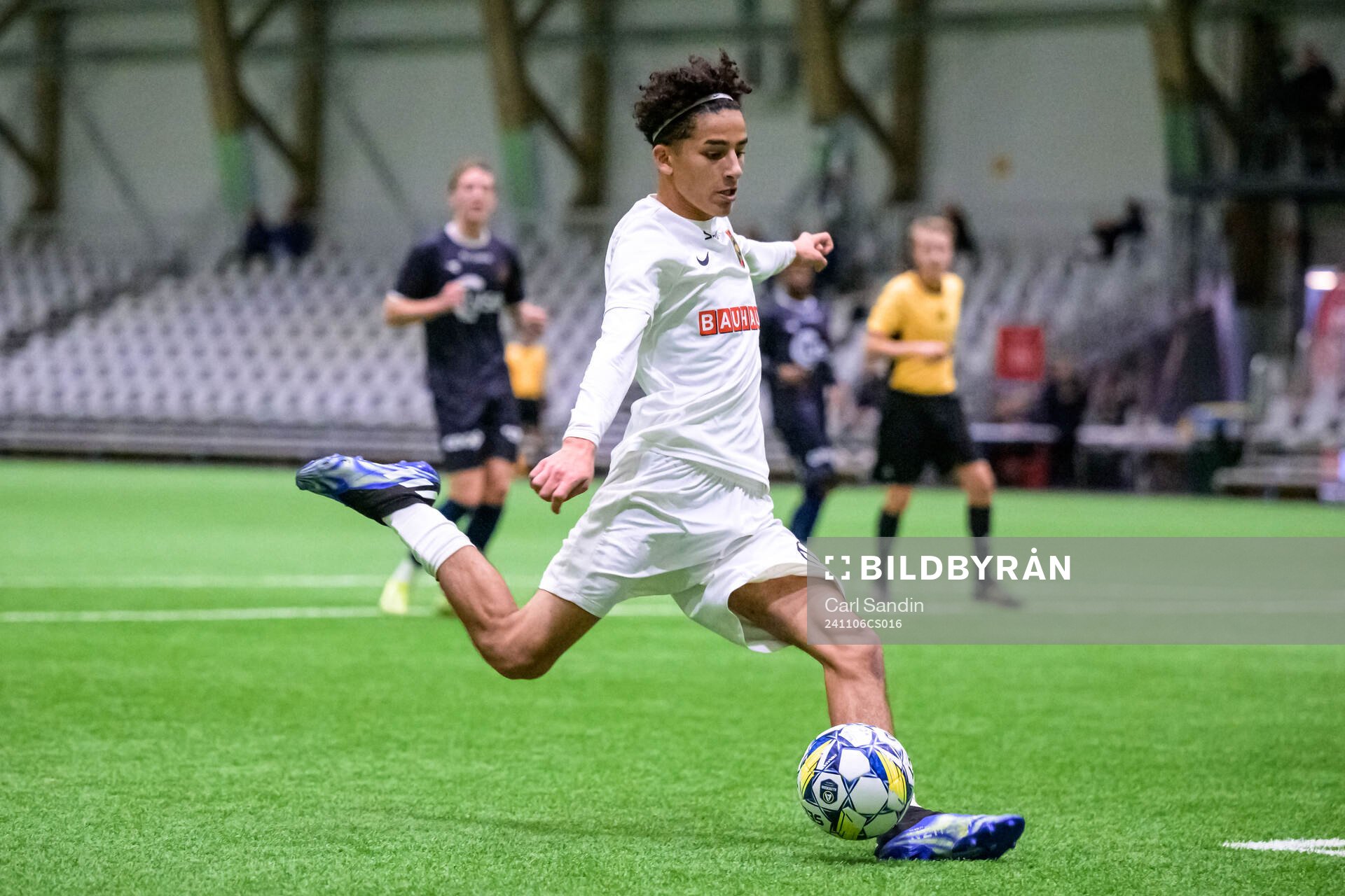 Brommapojkarnas Jonas El Mallah