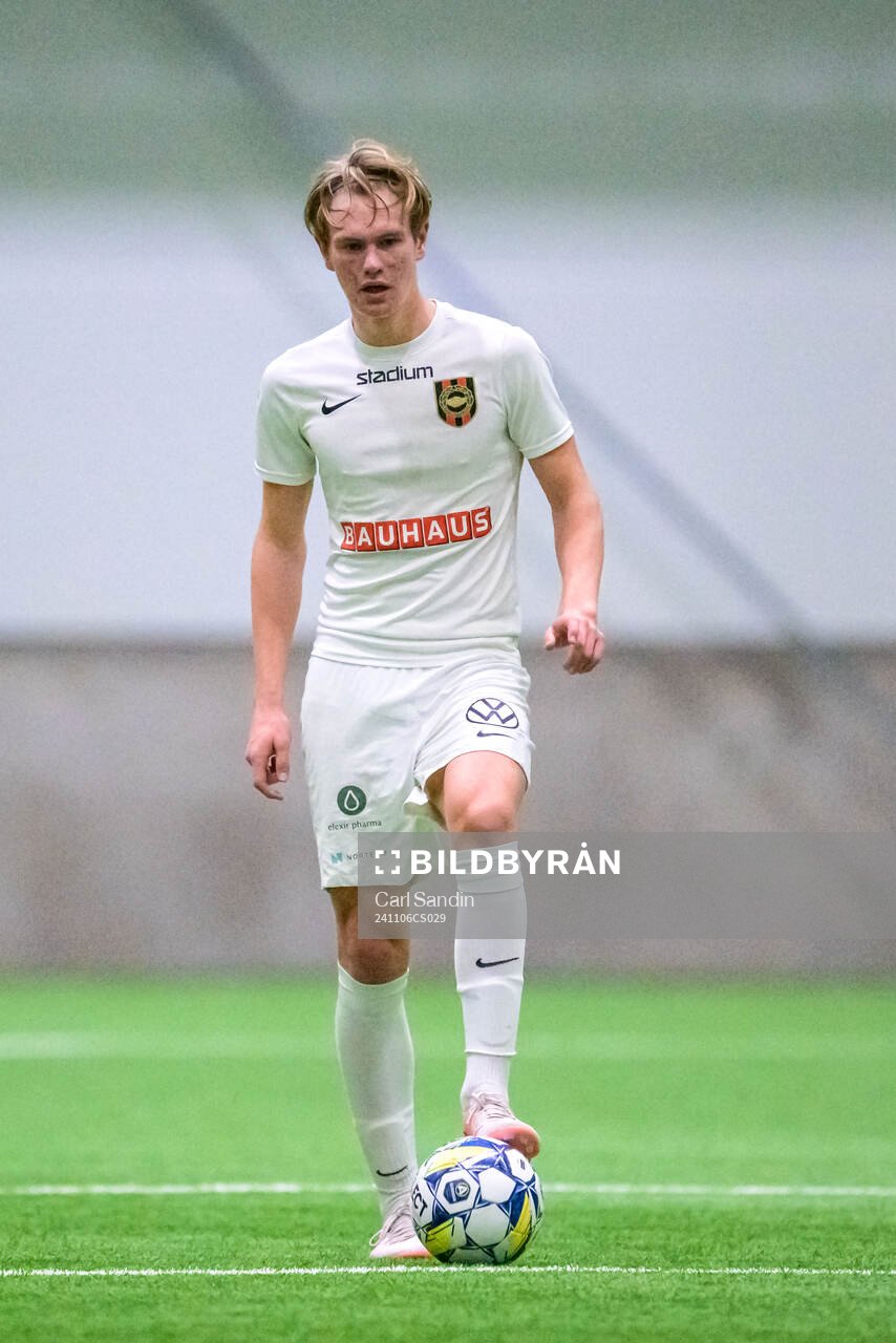 Brommapojkarnas Jacob Ringqvist