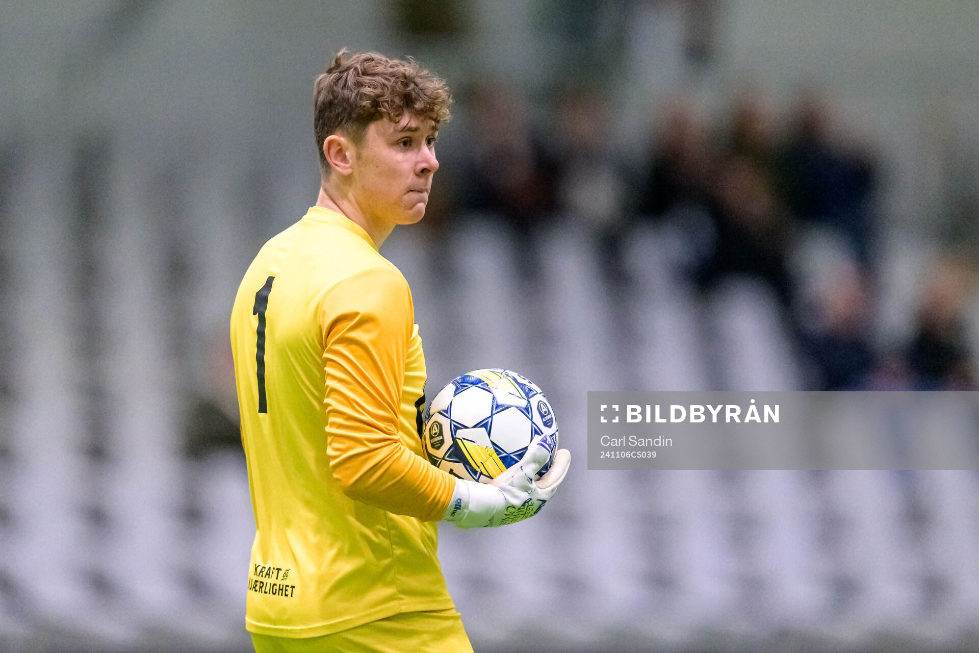 Vikings Lukas Hjort Helgeland