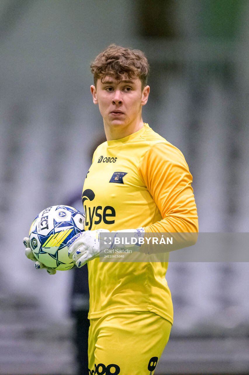 Vikings Lukas Hjort Helgeland