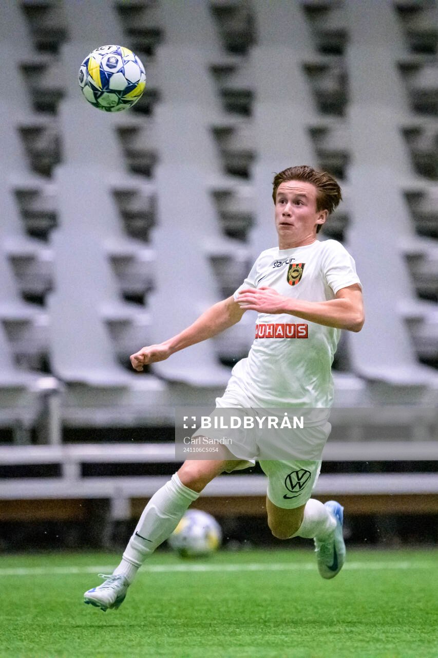Brommapojkarnas Alexander Andersson