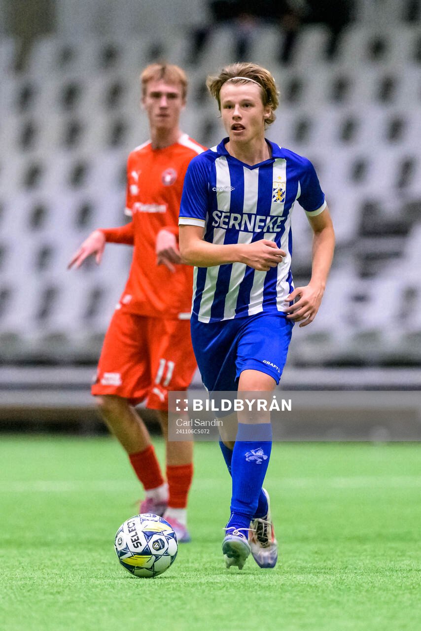 IFK Göteborgs Emil Fasth
