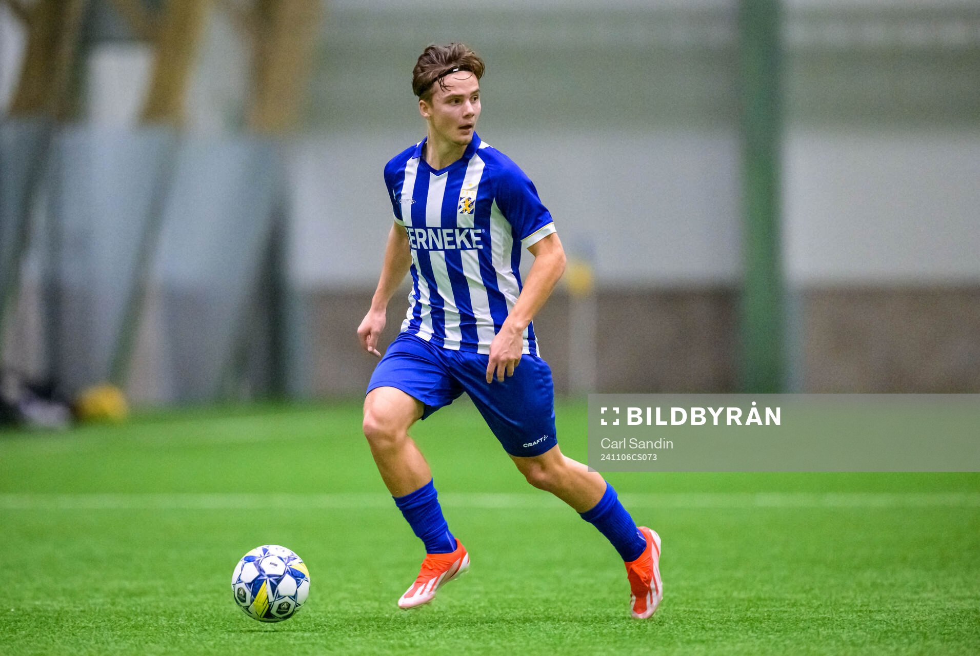 IFK Göteborgs Noa Lindén