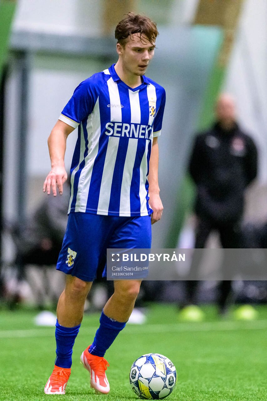 IFK Göteborgs Noa Lindén