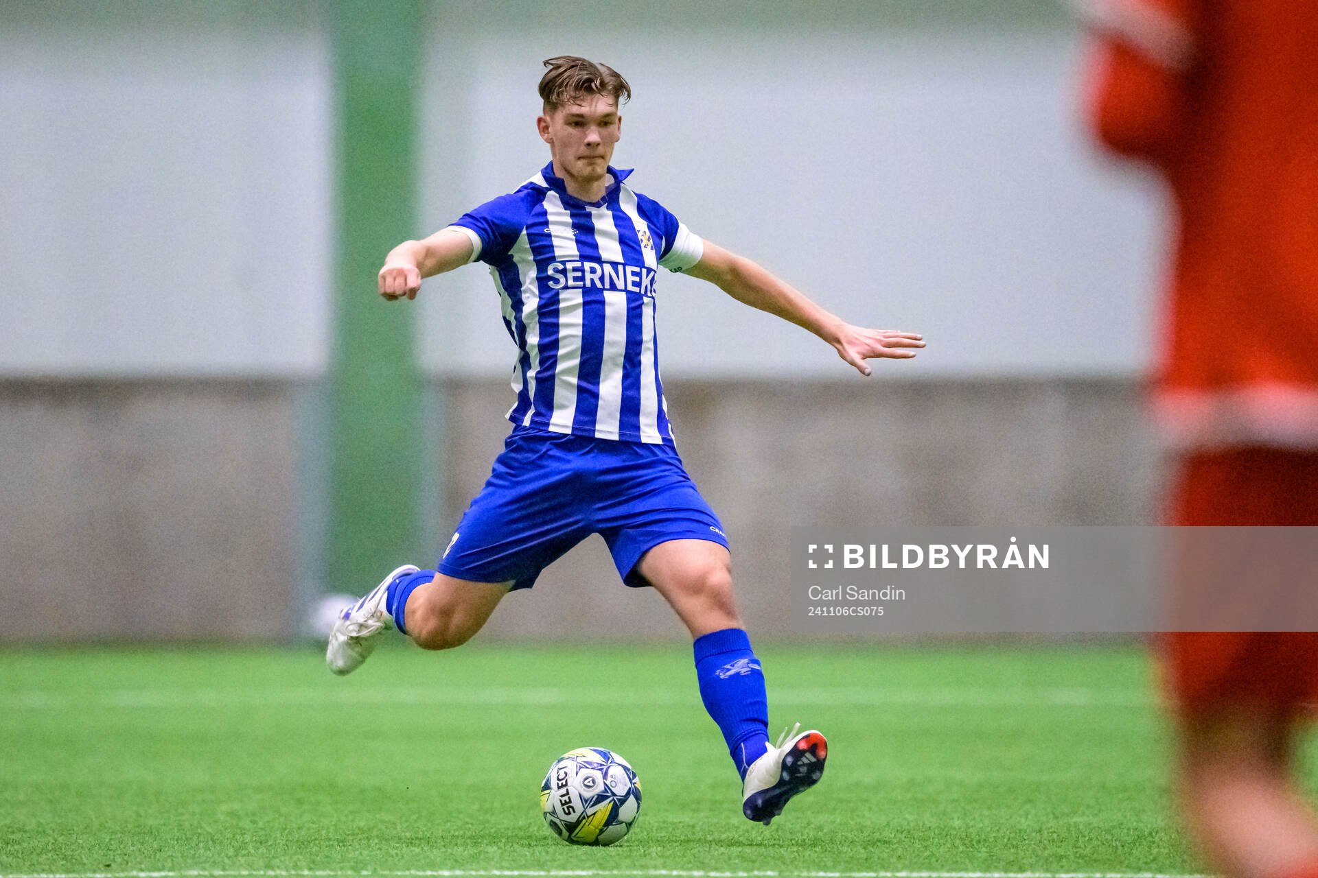 IFK Göteborgs Georg Vidfar