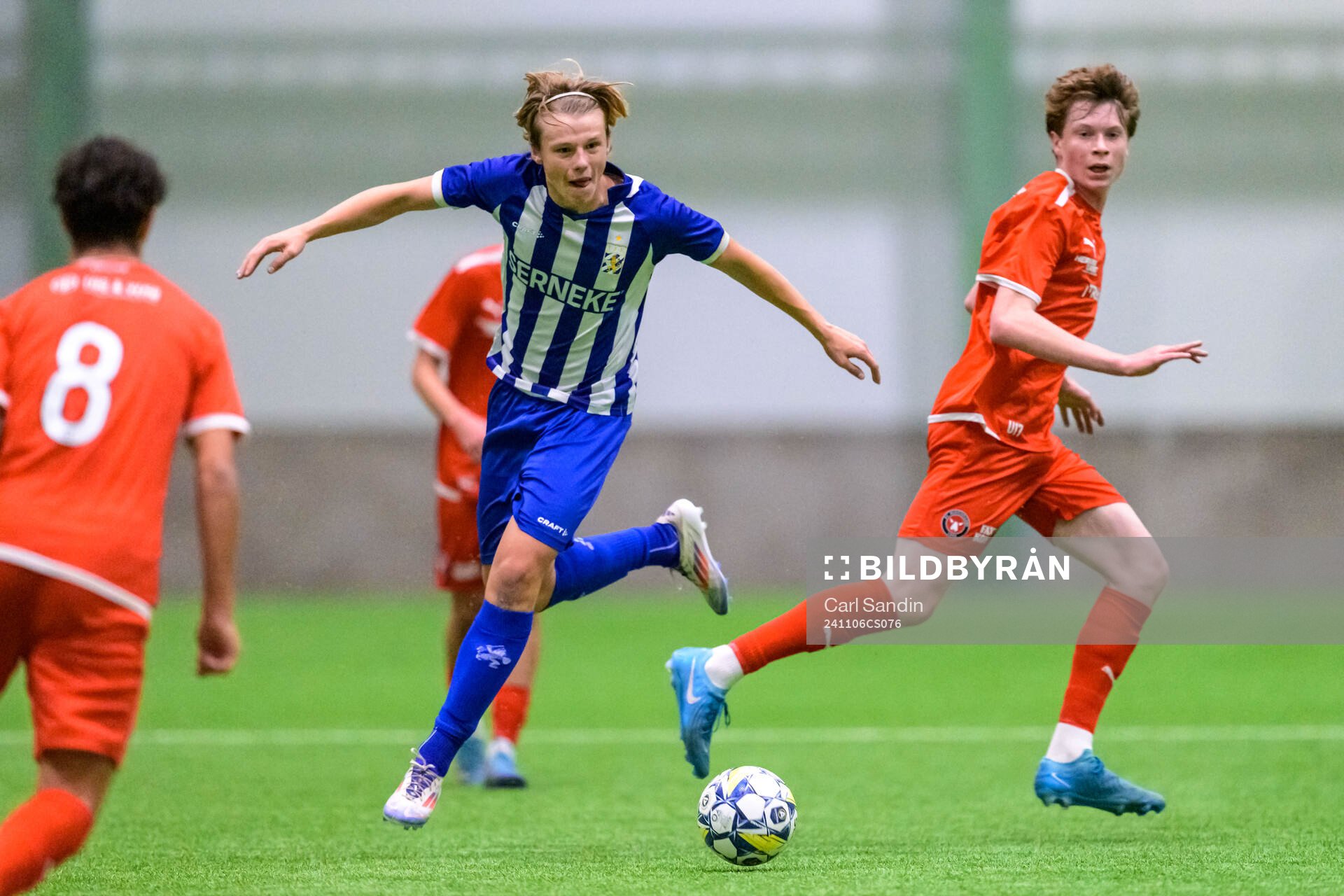 IFK Göteborgs Emil Fasth