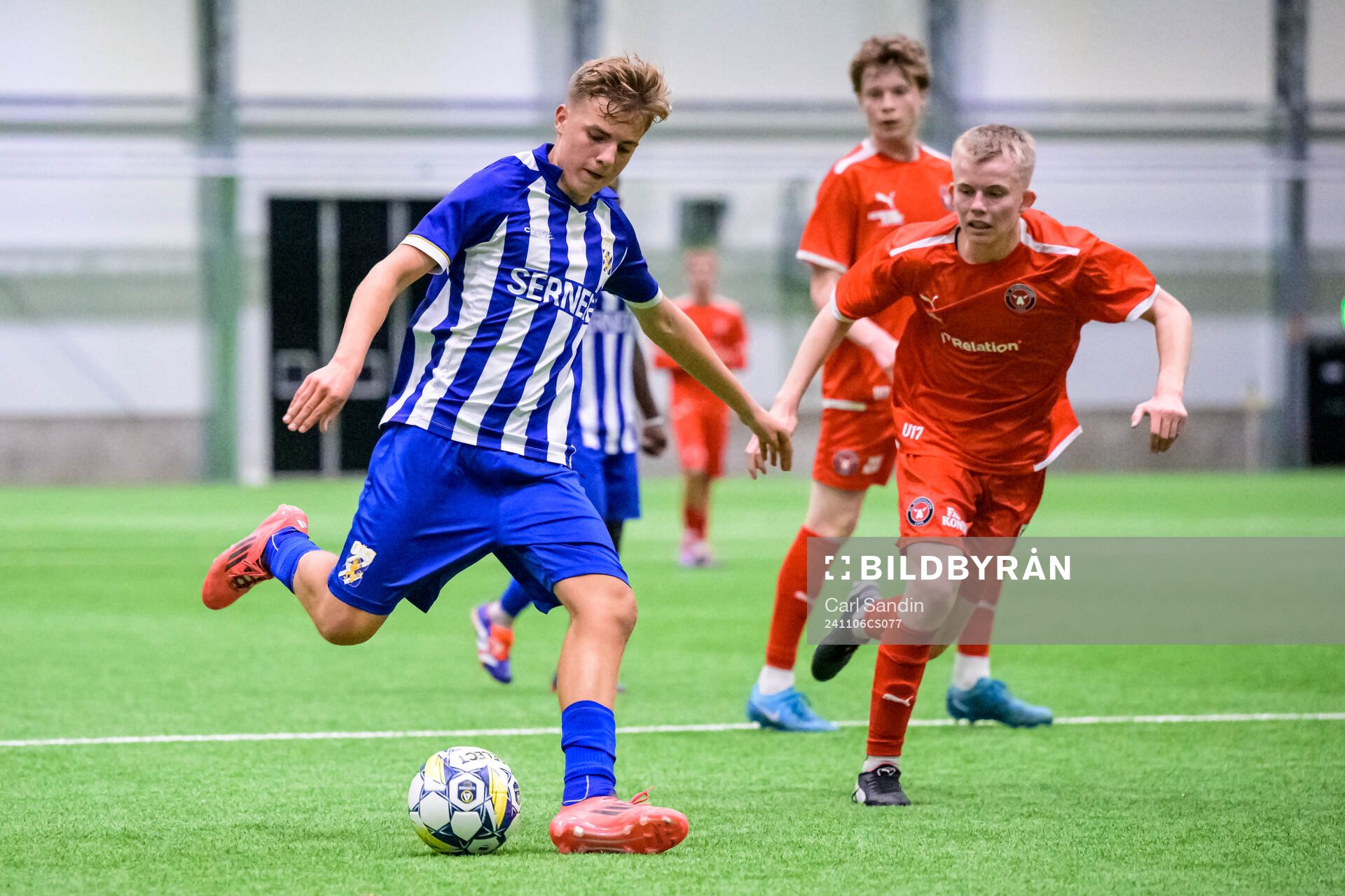 IFK Göteborgs Oliver Månsson