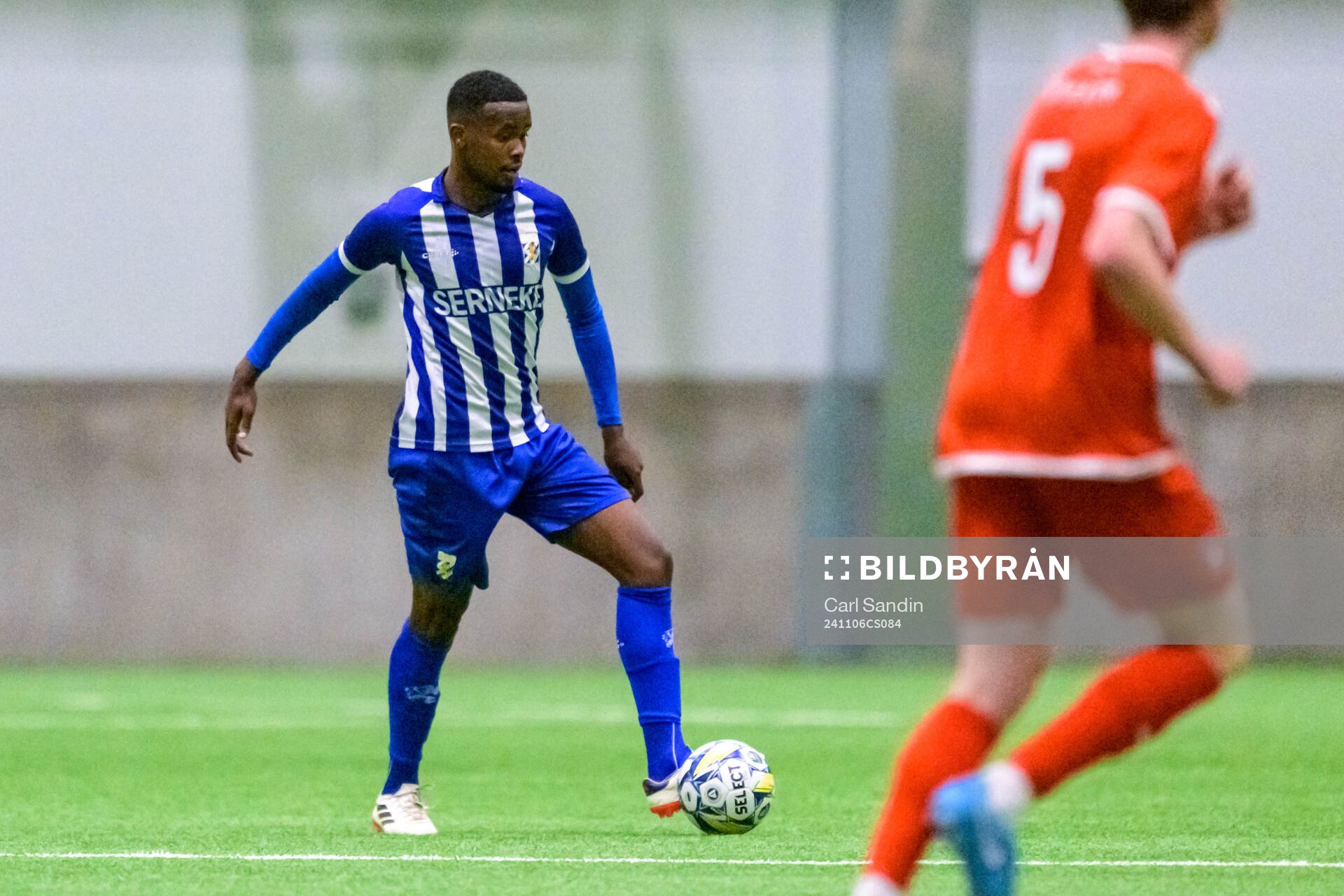 IFK Göteborgs Abdikani Mahammed