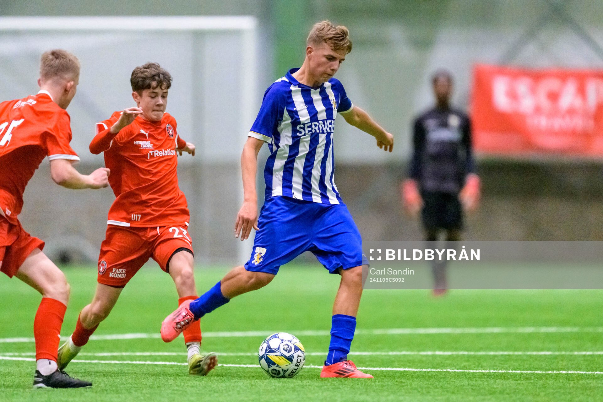 IFK Göteborgs Oliver Månsson