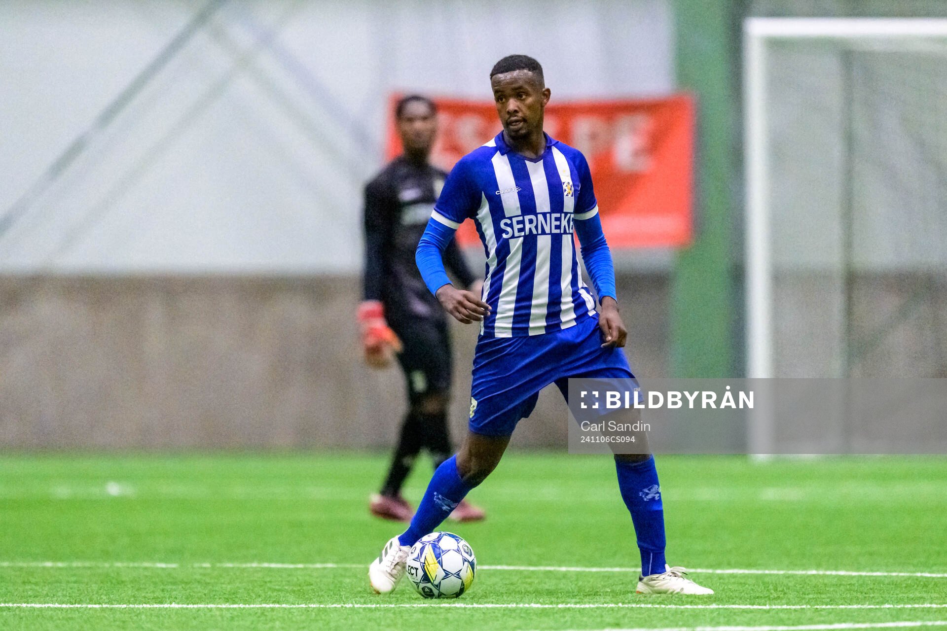 IFK Göteborgs Abdikani Mahammed