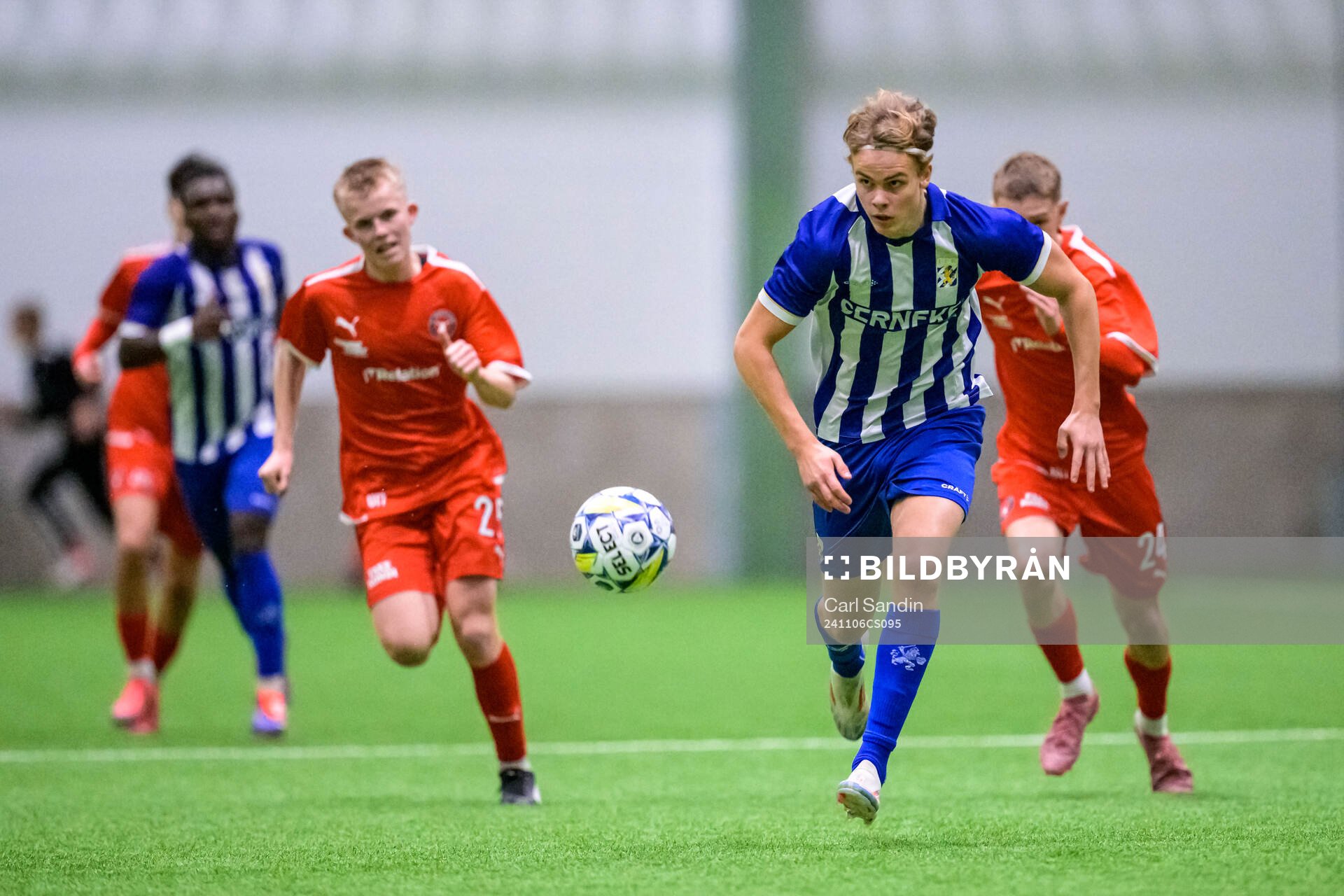 IFK Göteborgs Anton Hagman