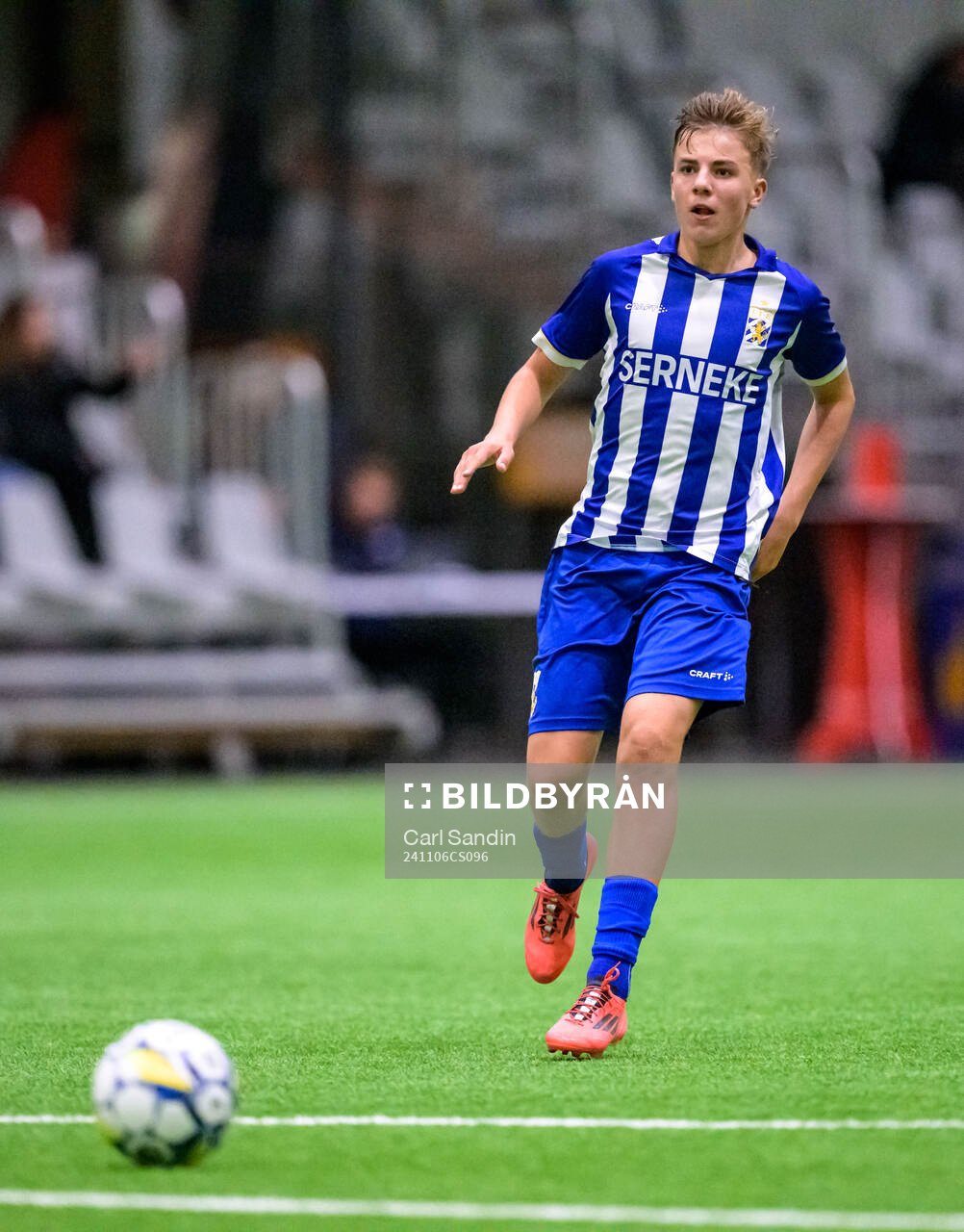 IFK Göteborgs Oliver Månsson