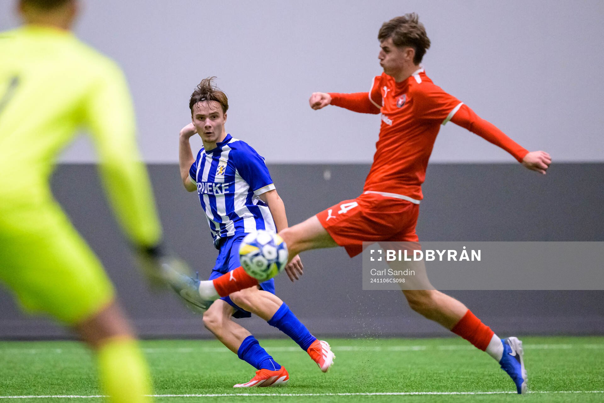 IFK Göteborgs Noa Lindén