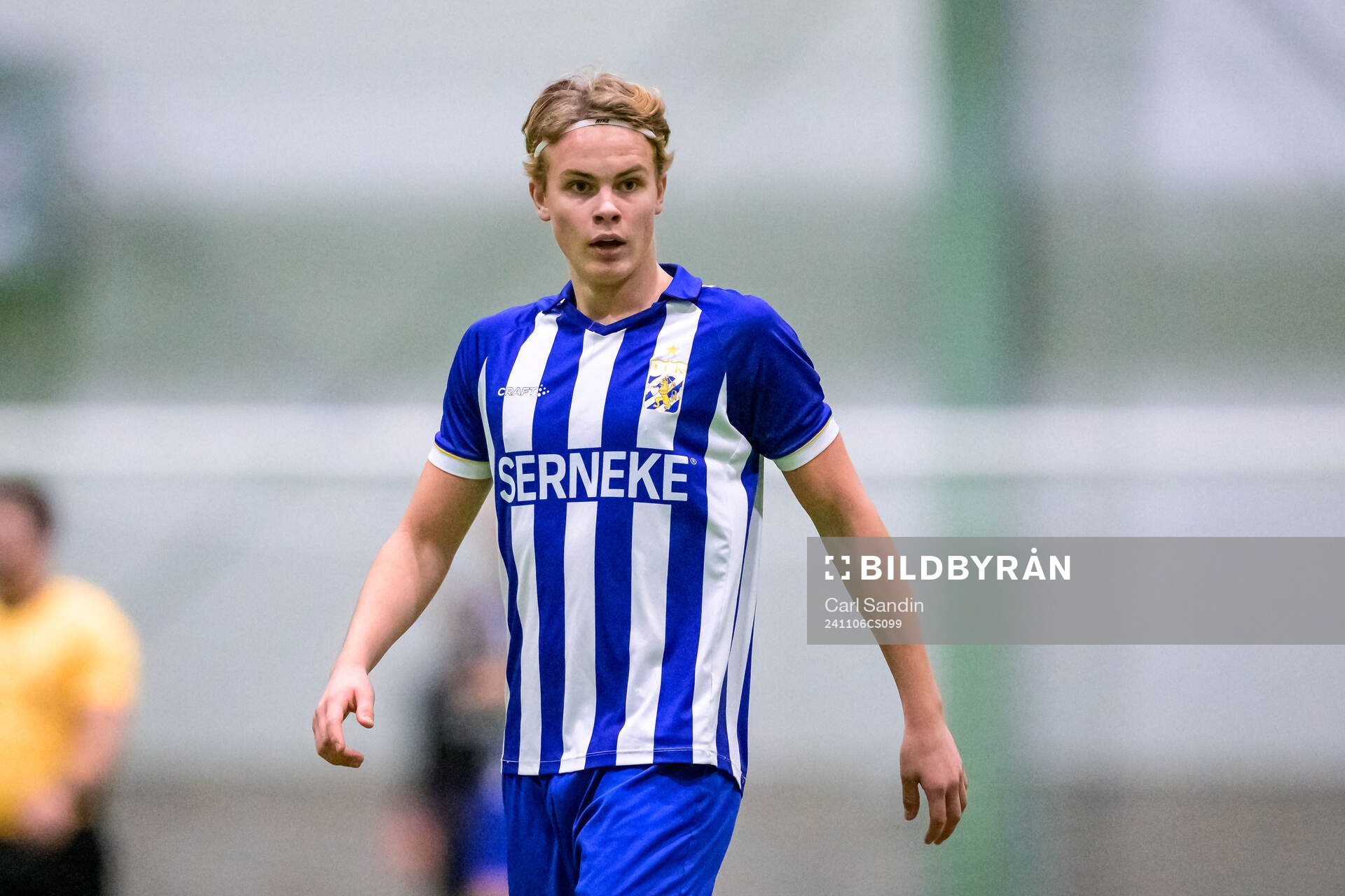 IFK Göteborgs Anton Hagman