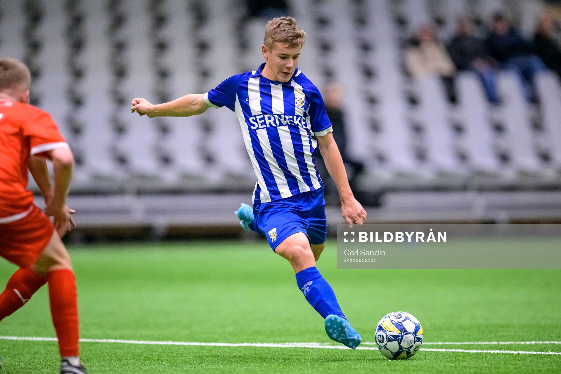 IFK Göteborgs Vilmer Johansson