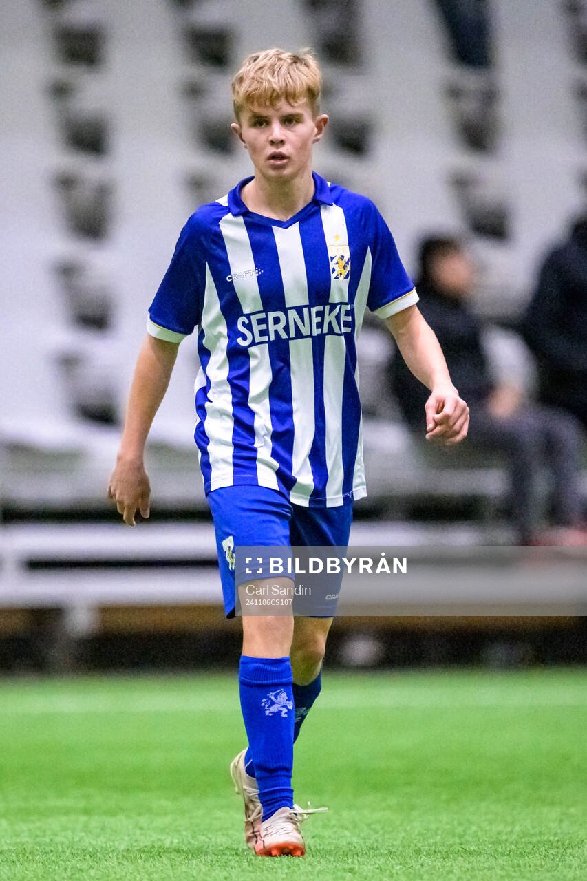 IFK Göteborgs Edvin Nordling
