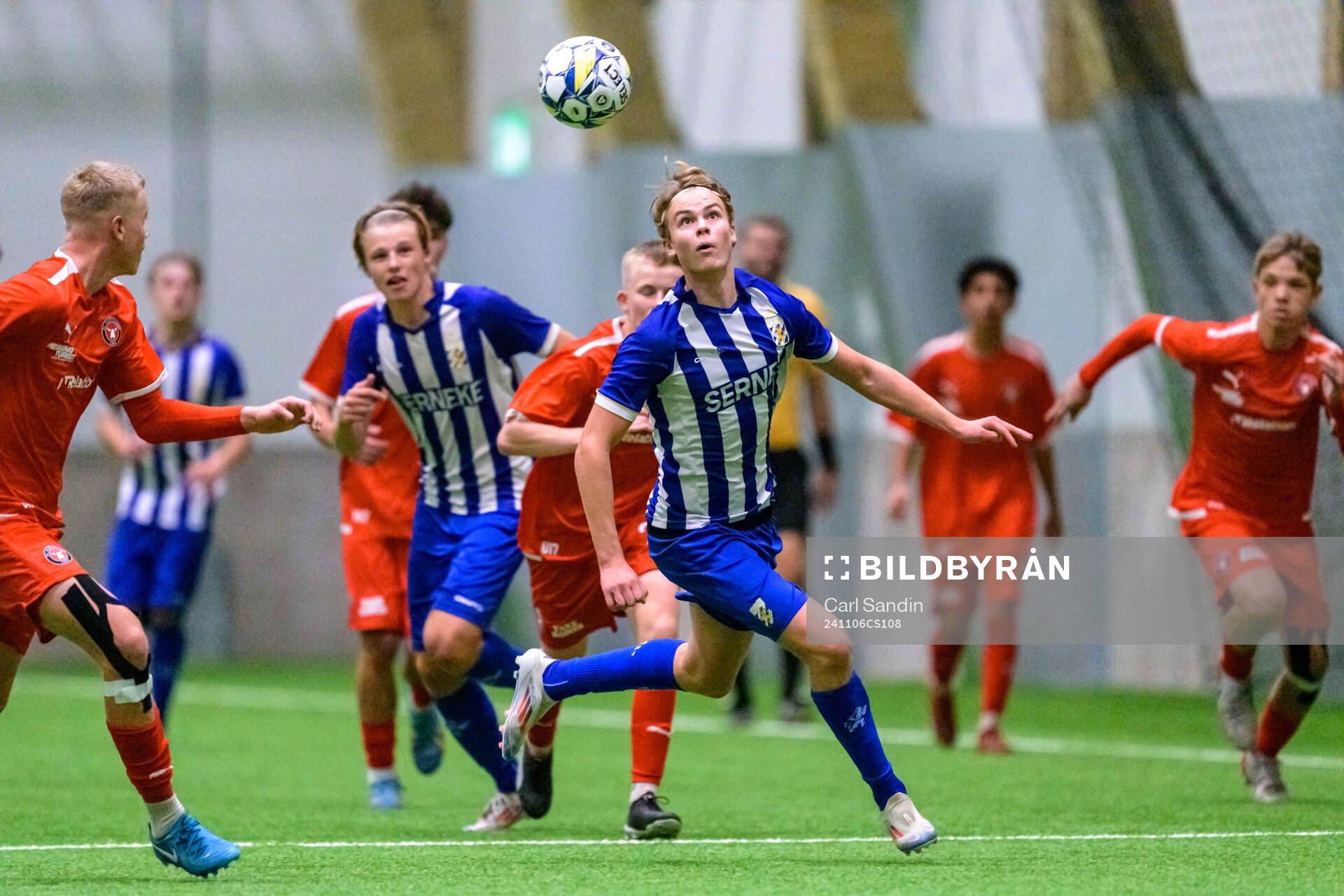 IFK Göteborgs Anton Hagman