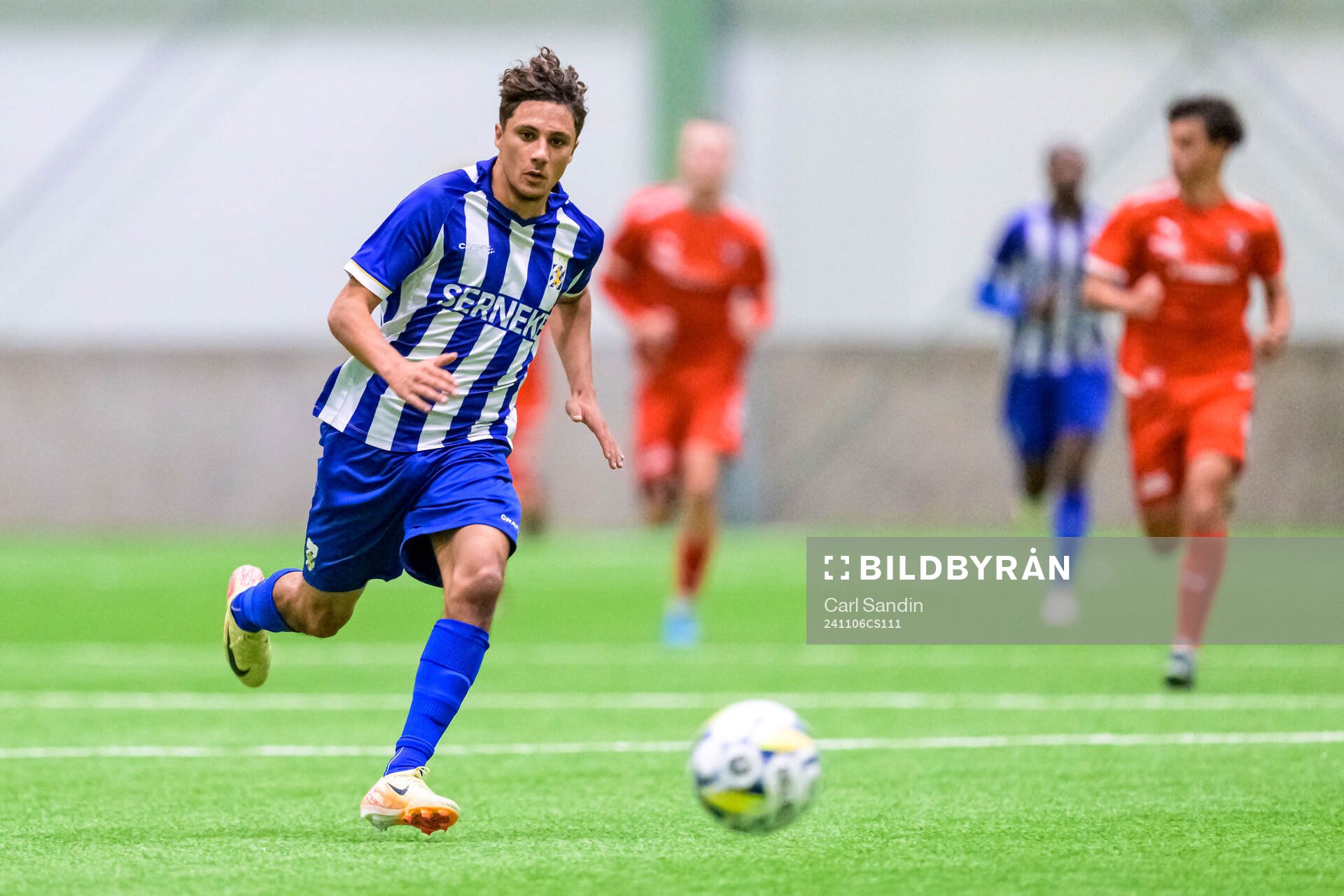 IFK Göteborgs Lowe Wennblad