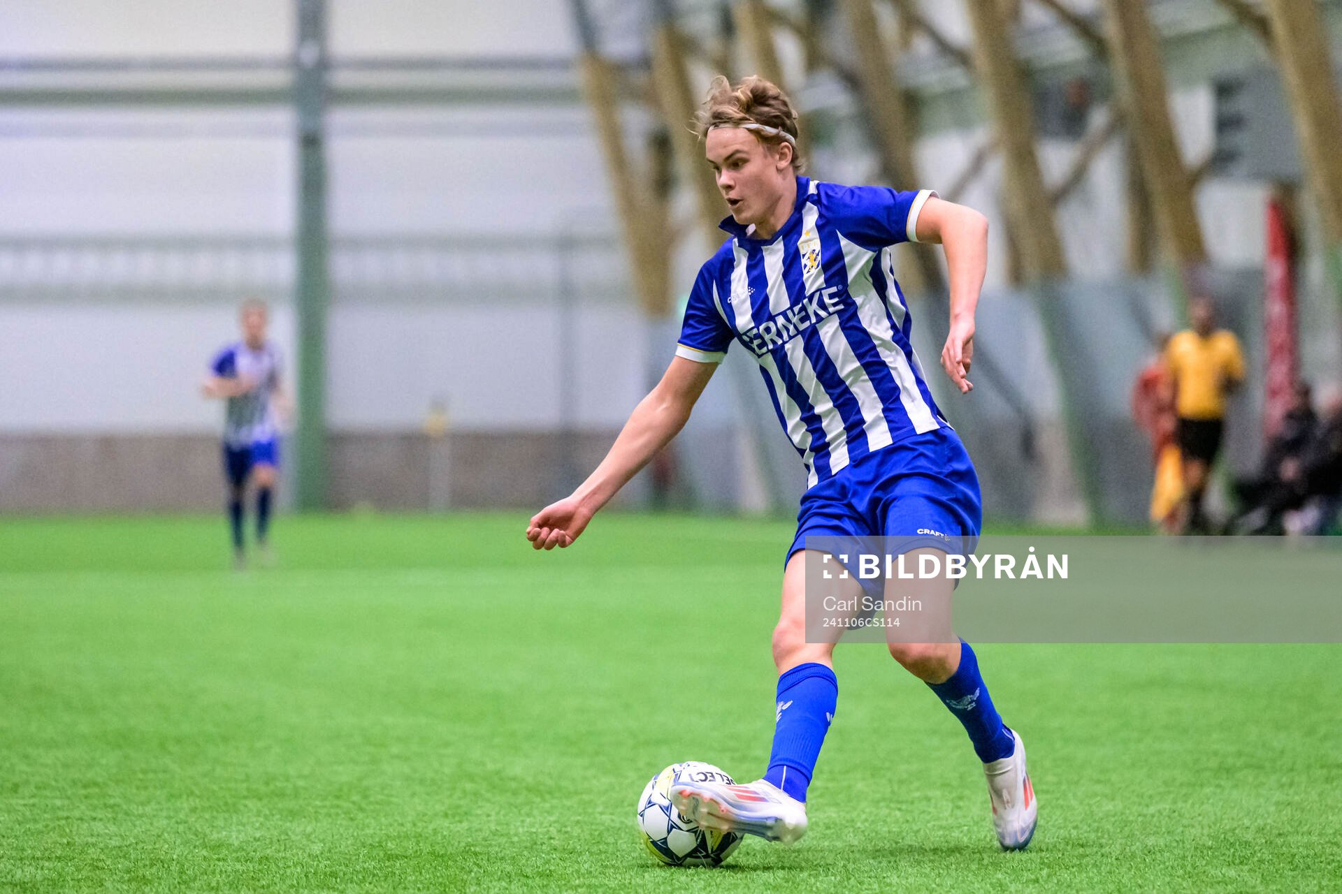 IFK Göteborgs Anton Hagman
