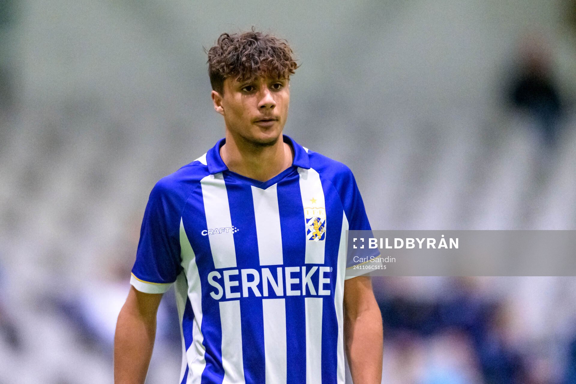 IFK Göteborgs Lowe Wennblad